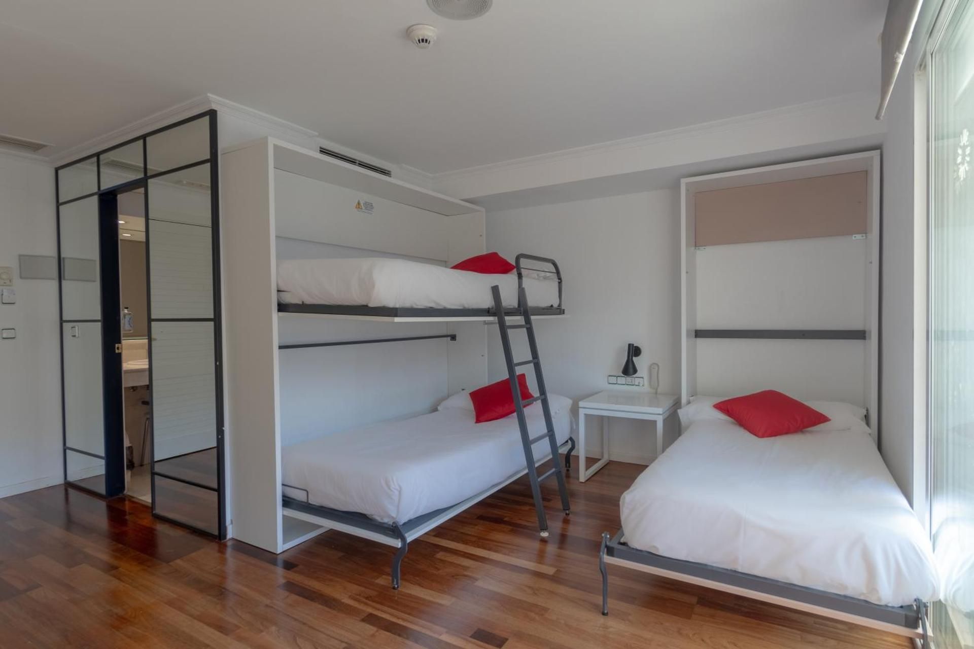 Triple Room with Lake View