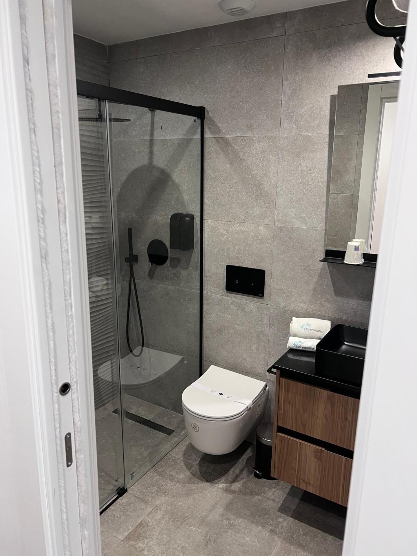 Three-Bedroom Deluxe Apartment