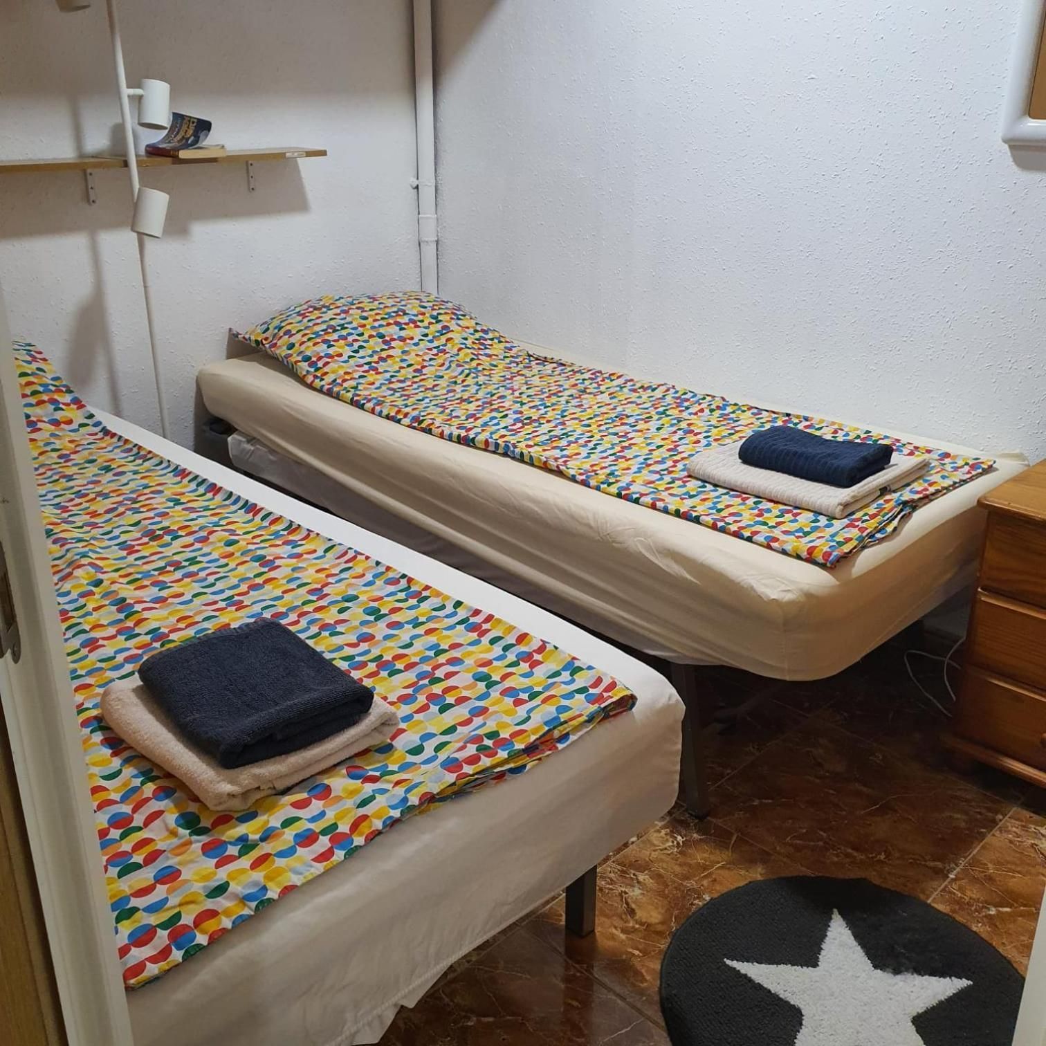 Budget Twin Room