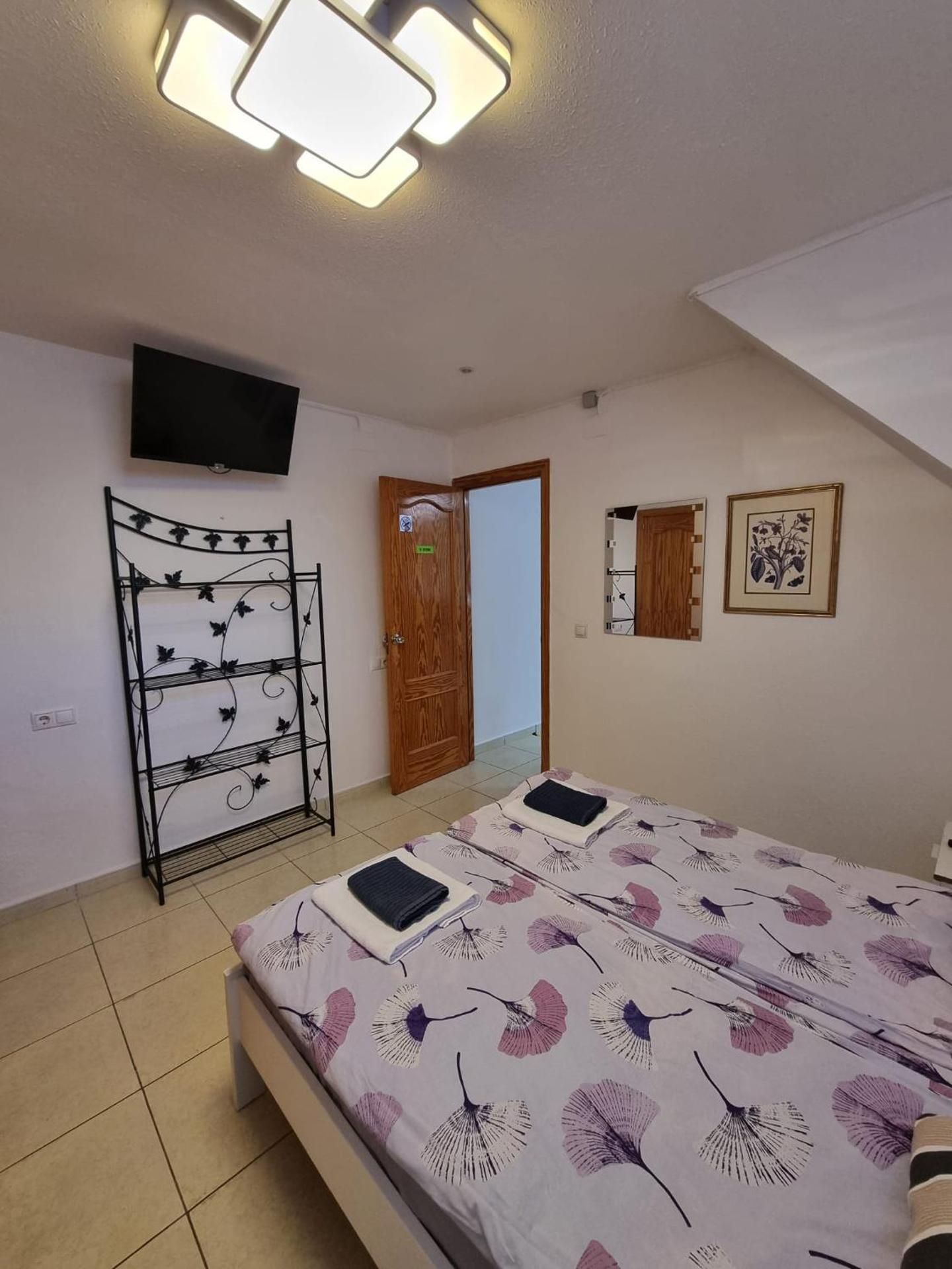 Budget Double Room