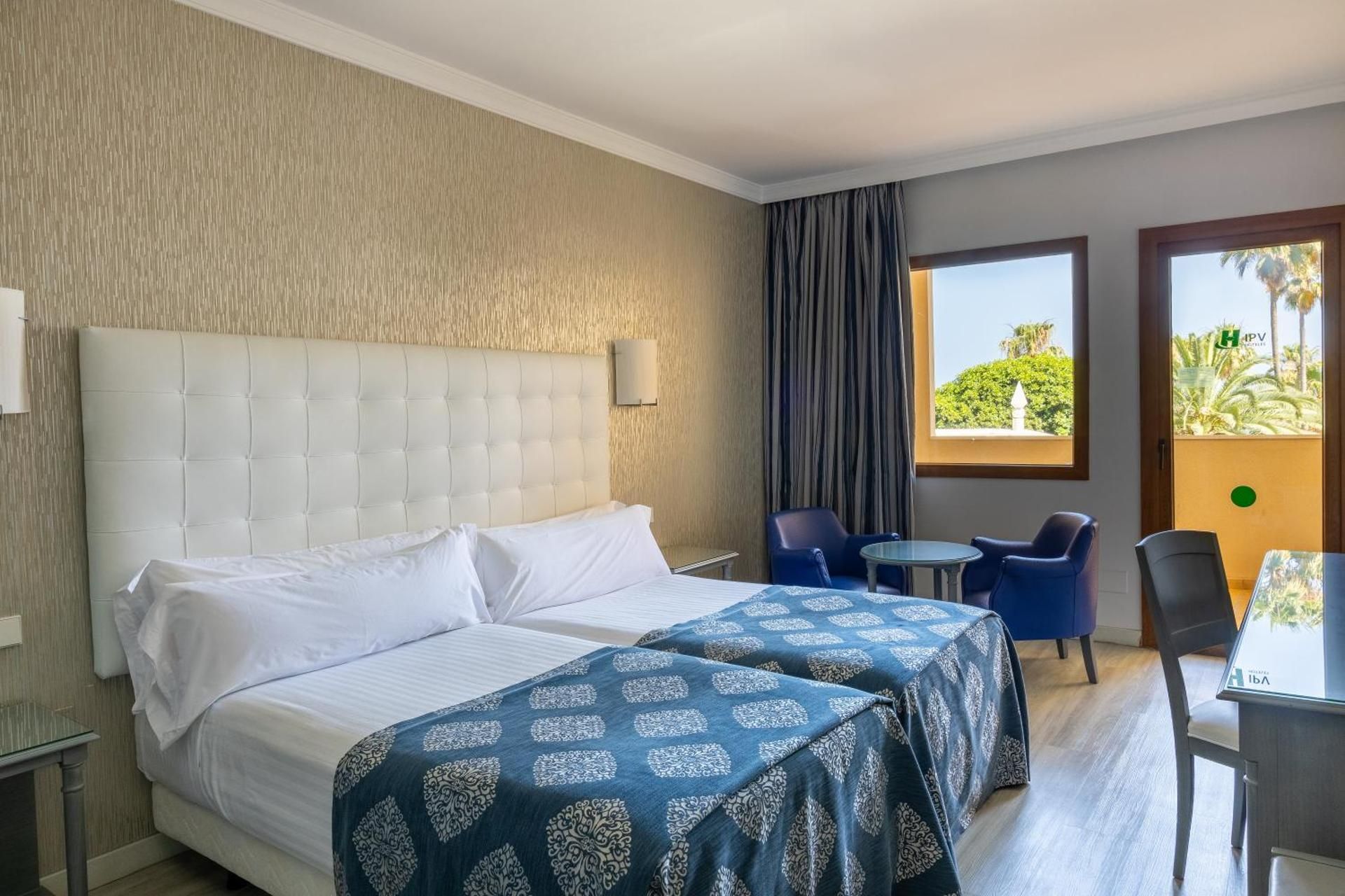 Standard Double or Twin Room