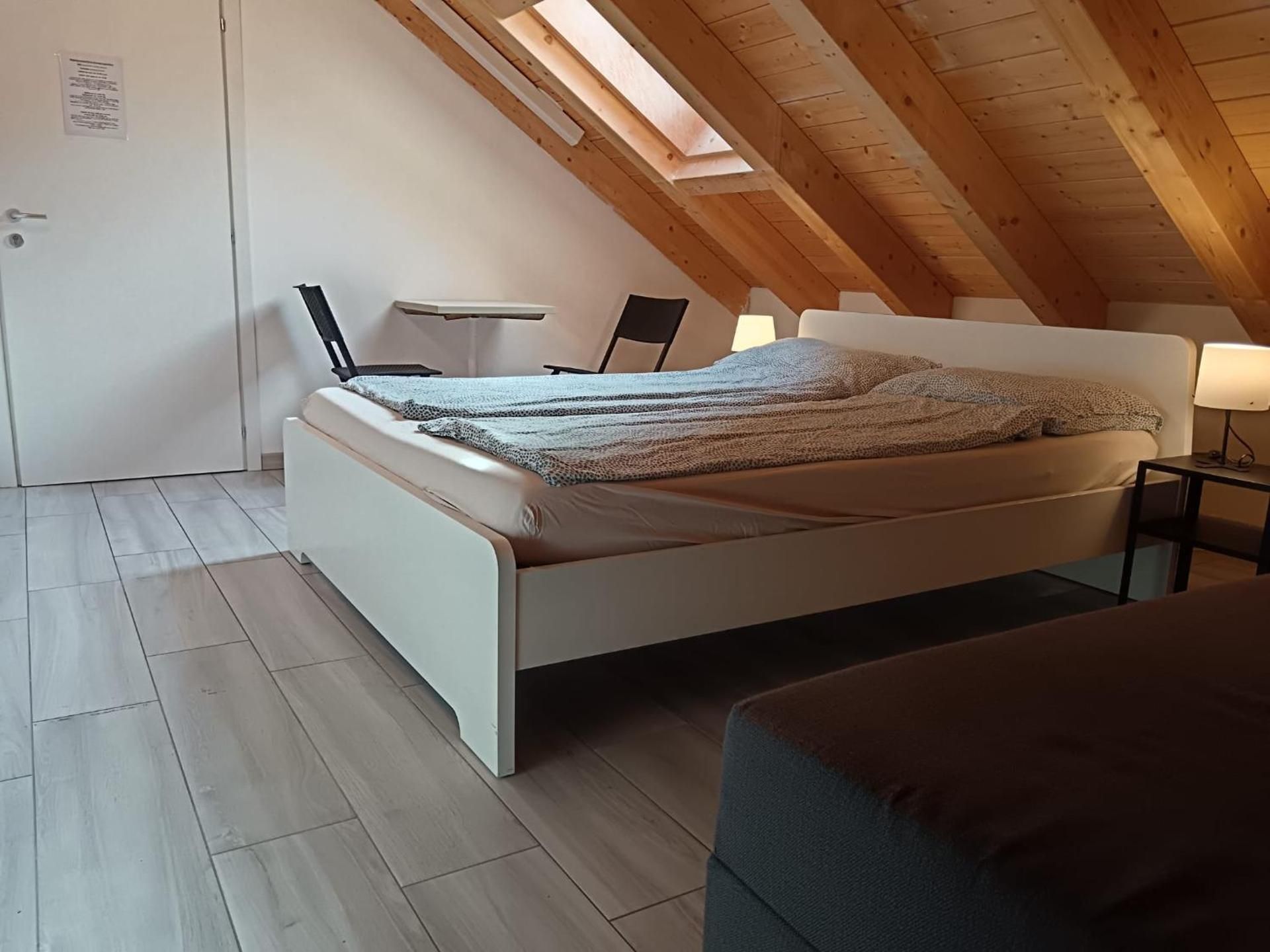 Double Room with Shared Bathroom