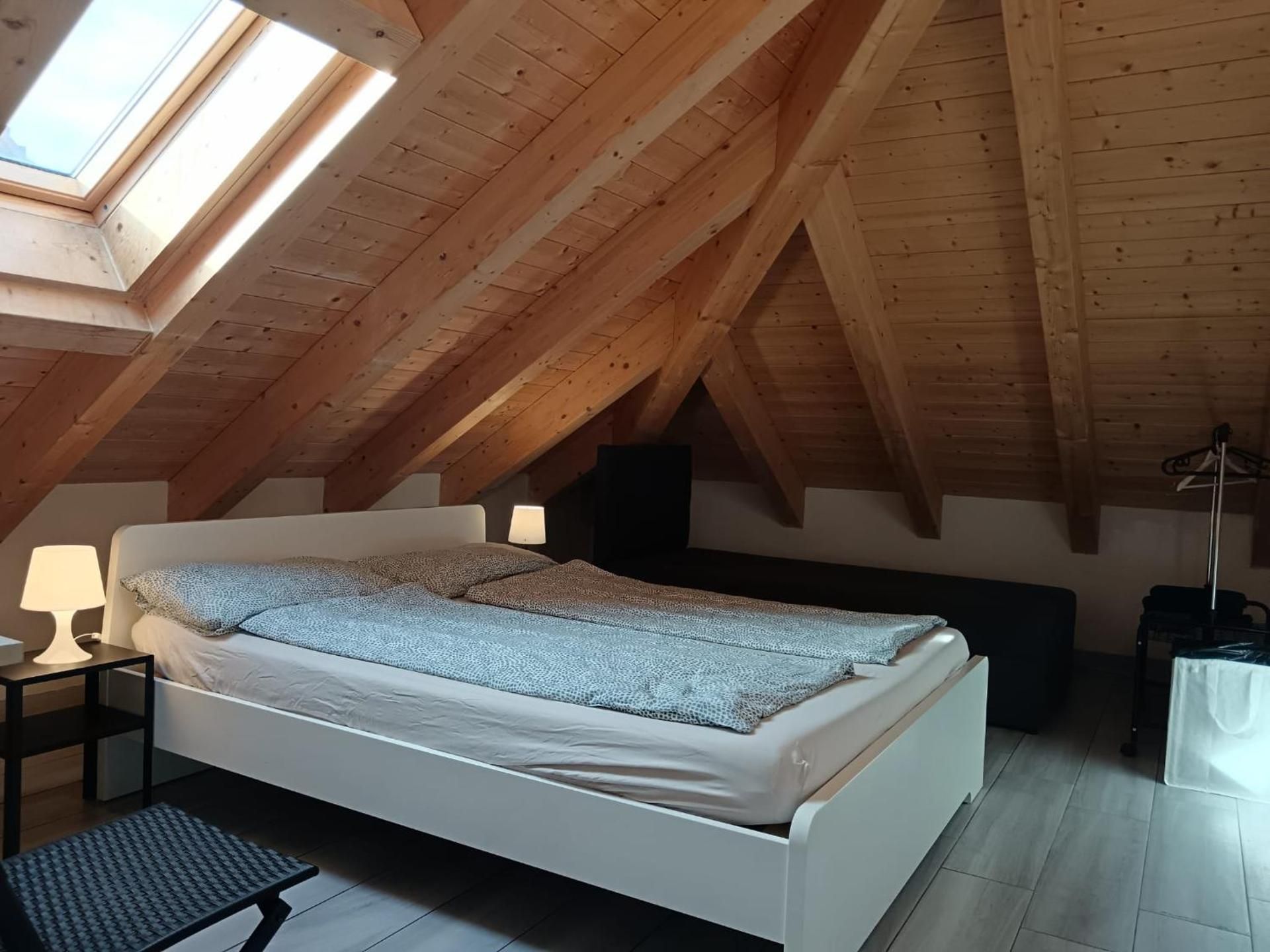 Double Room with Shared Bathroom