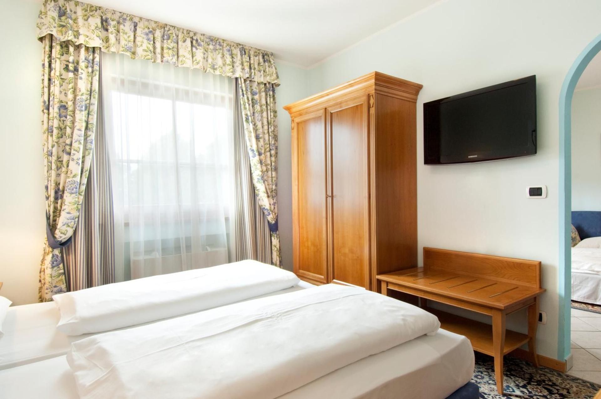 Suite with Balcony