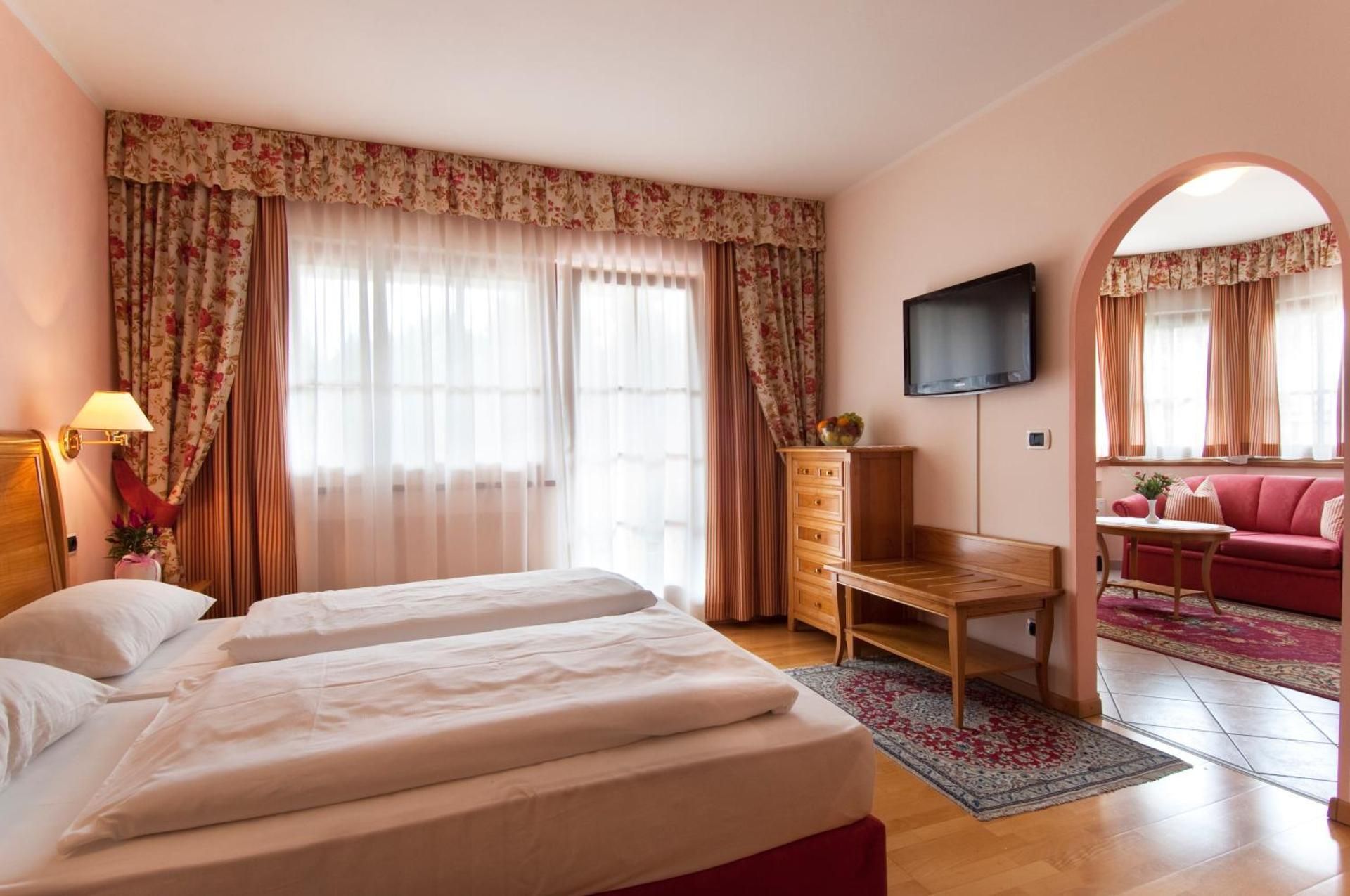 Suite with Balcony