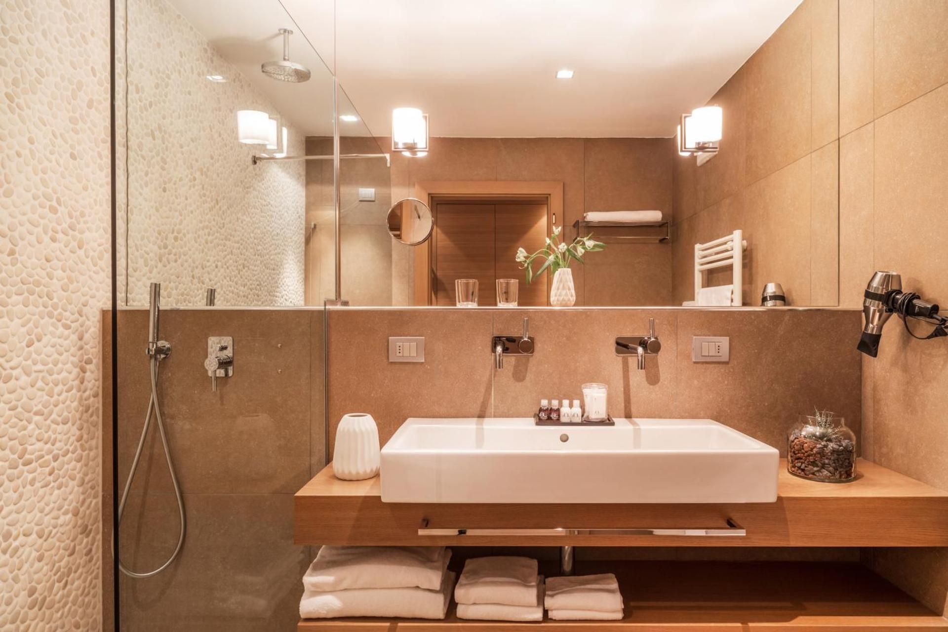 Junior Suite with Terrace