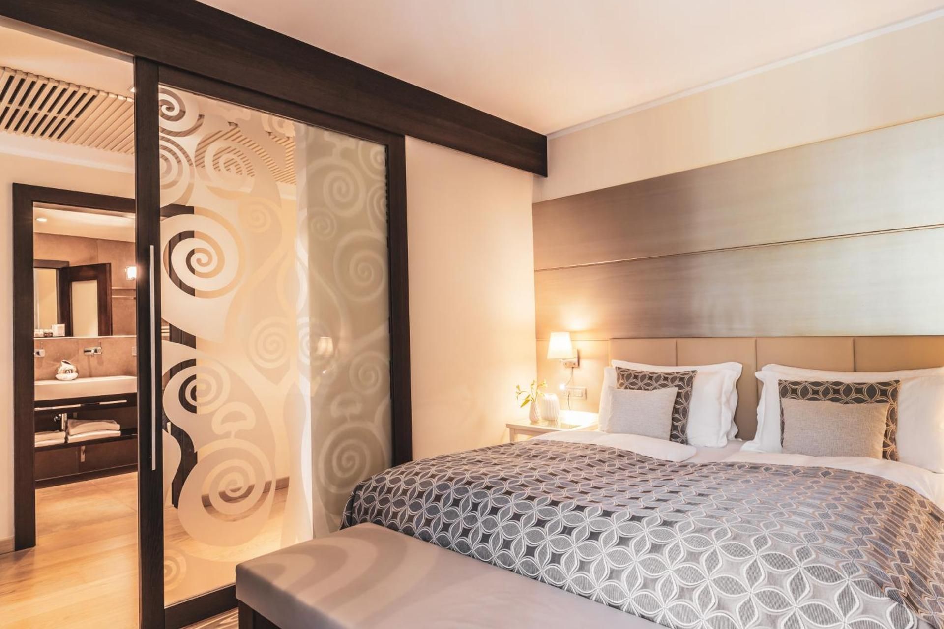 Junior Suite with Terrace