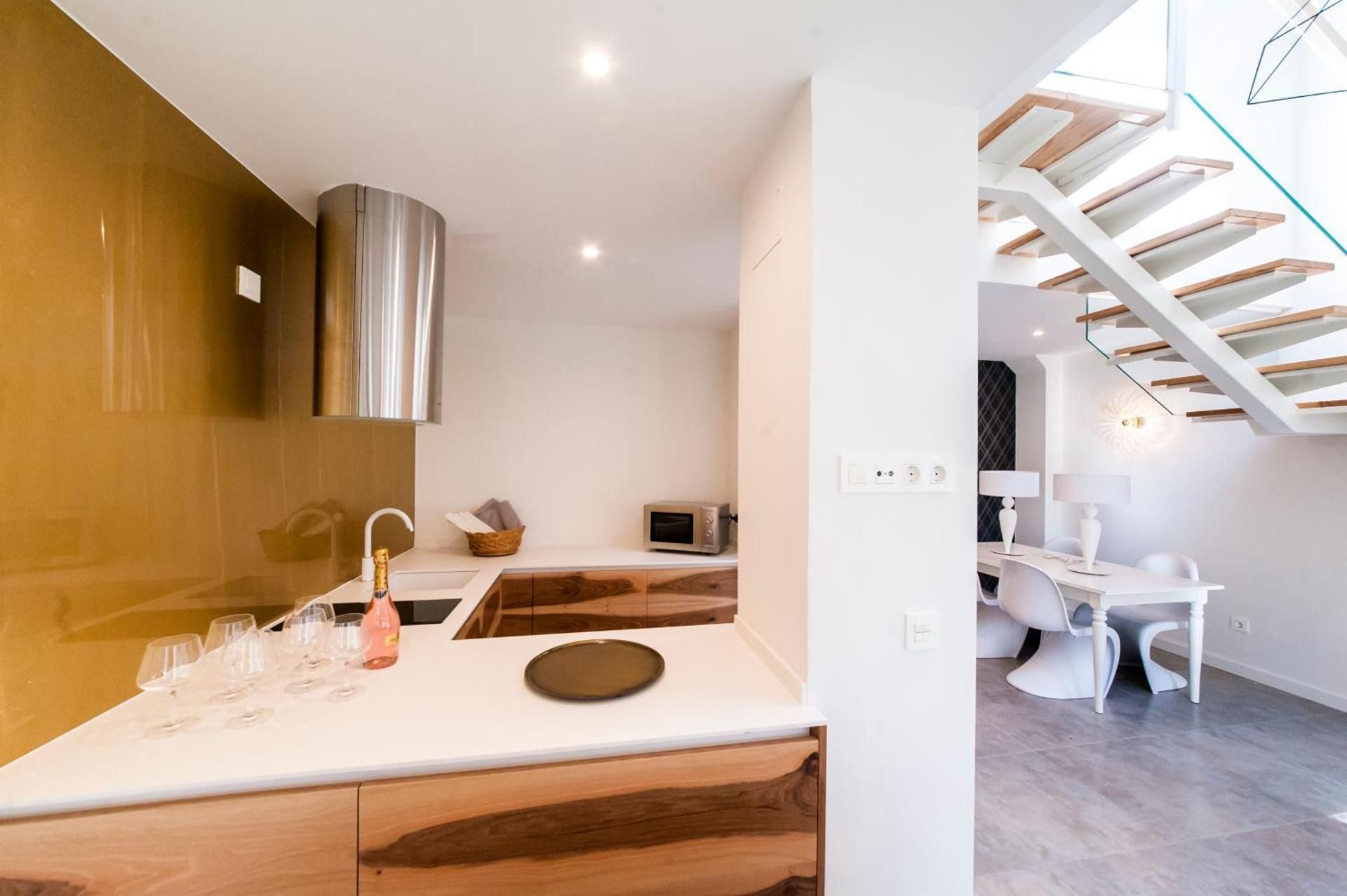 Deluxe Apartment