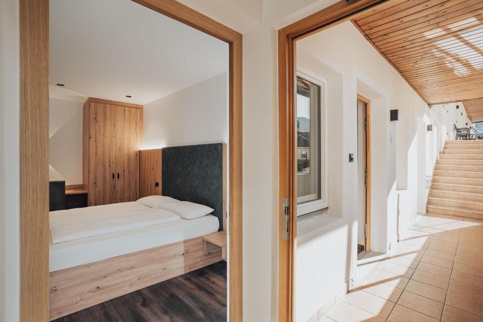 Budget Double Room