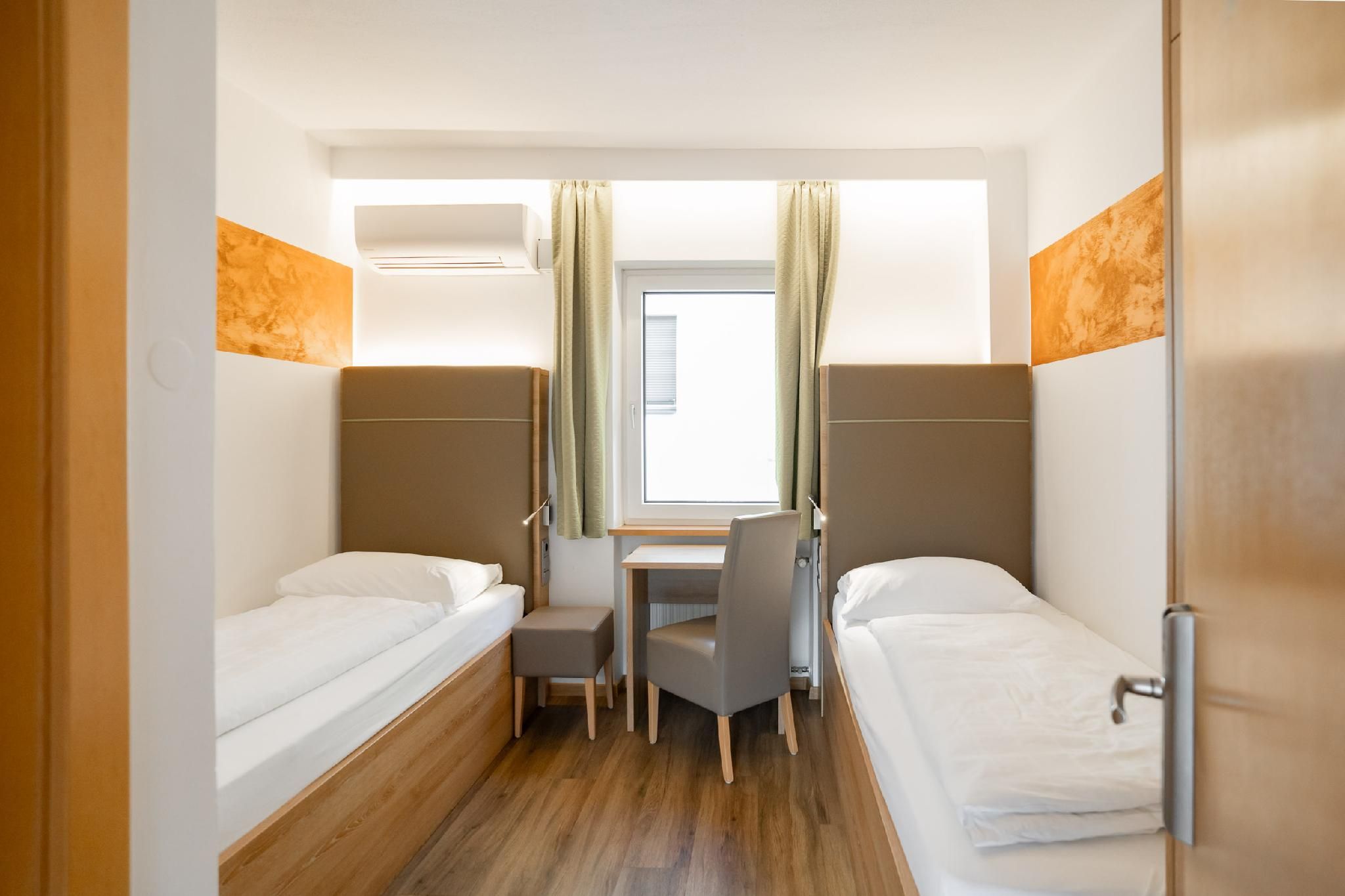 Small Two-Single Room