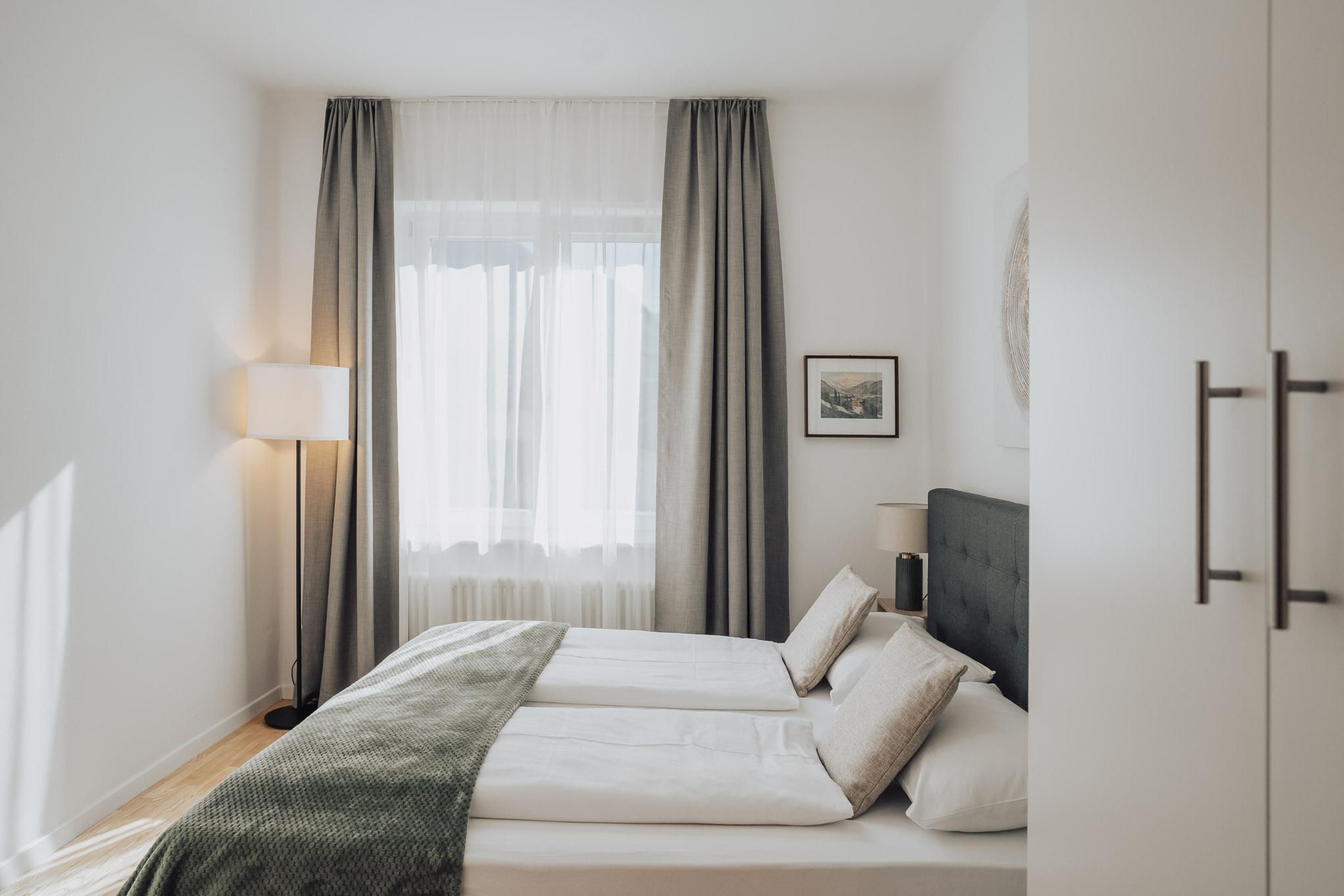Apartment 1A