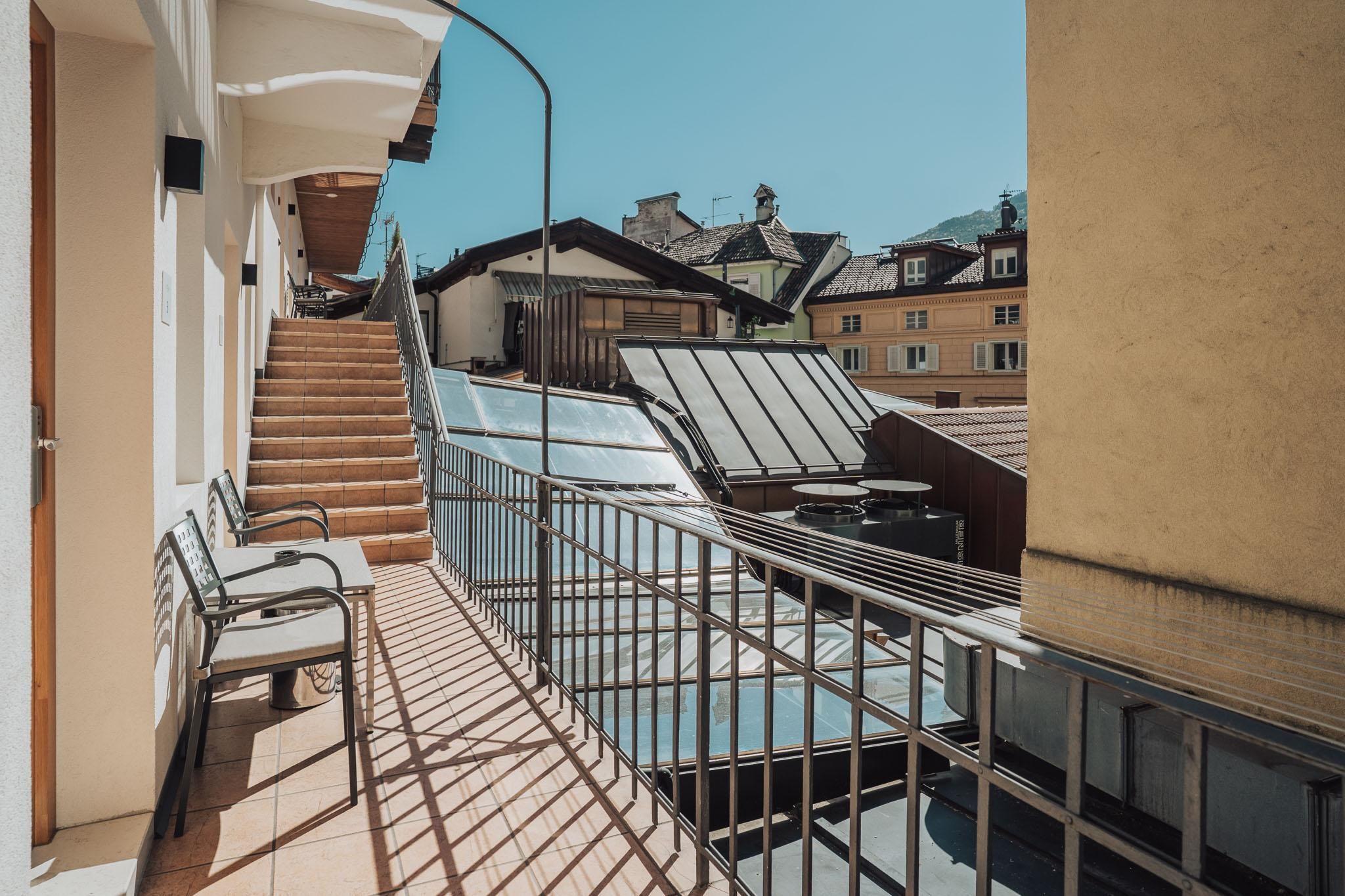 Mansard - Double Room