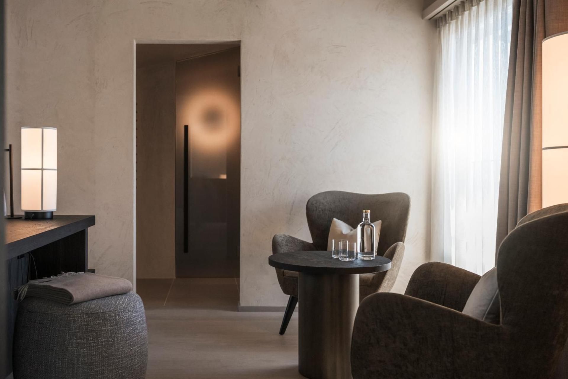 Suite with City View