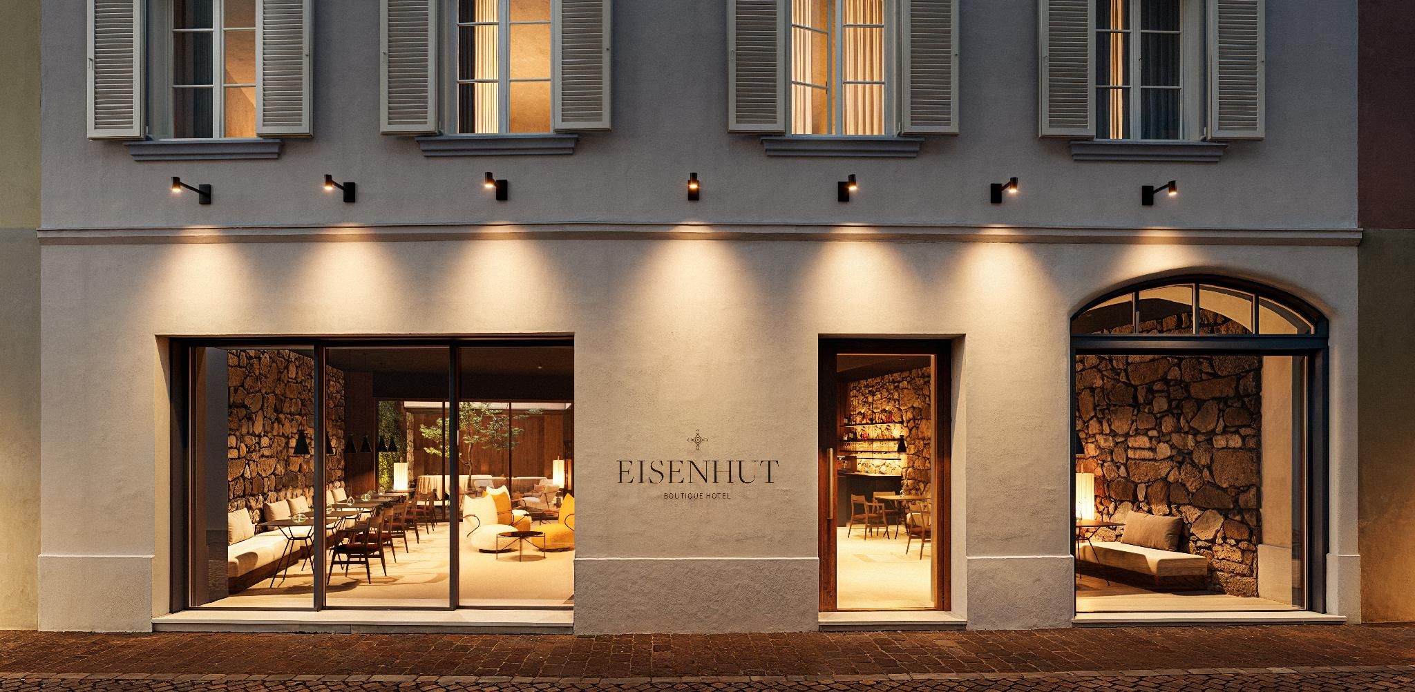 Eisenhut Boutique Hotel