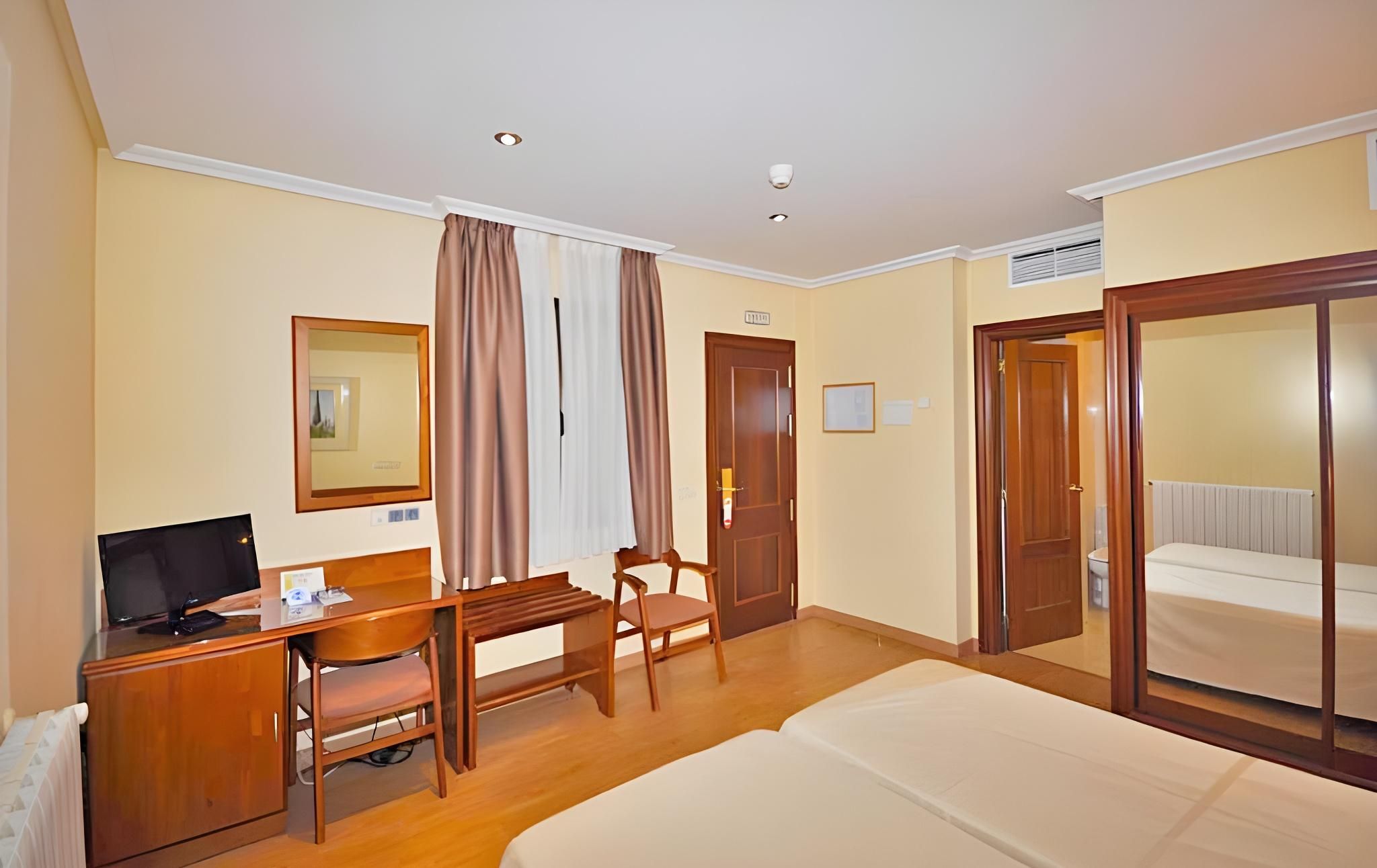 Hotel ELE Acueducto Standard Single Room 3