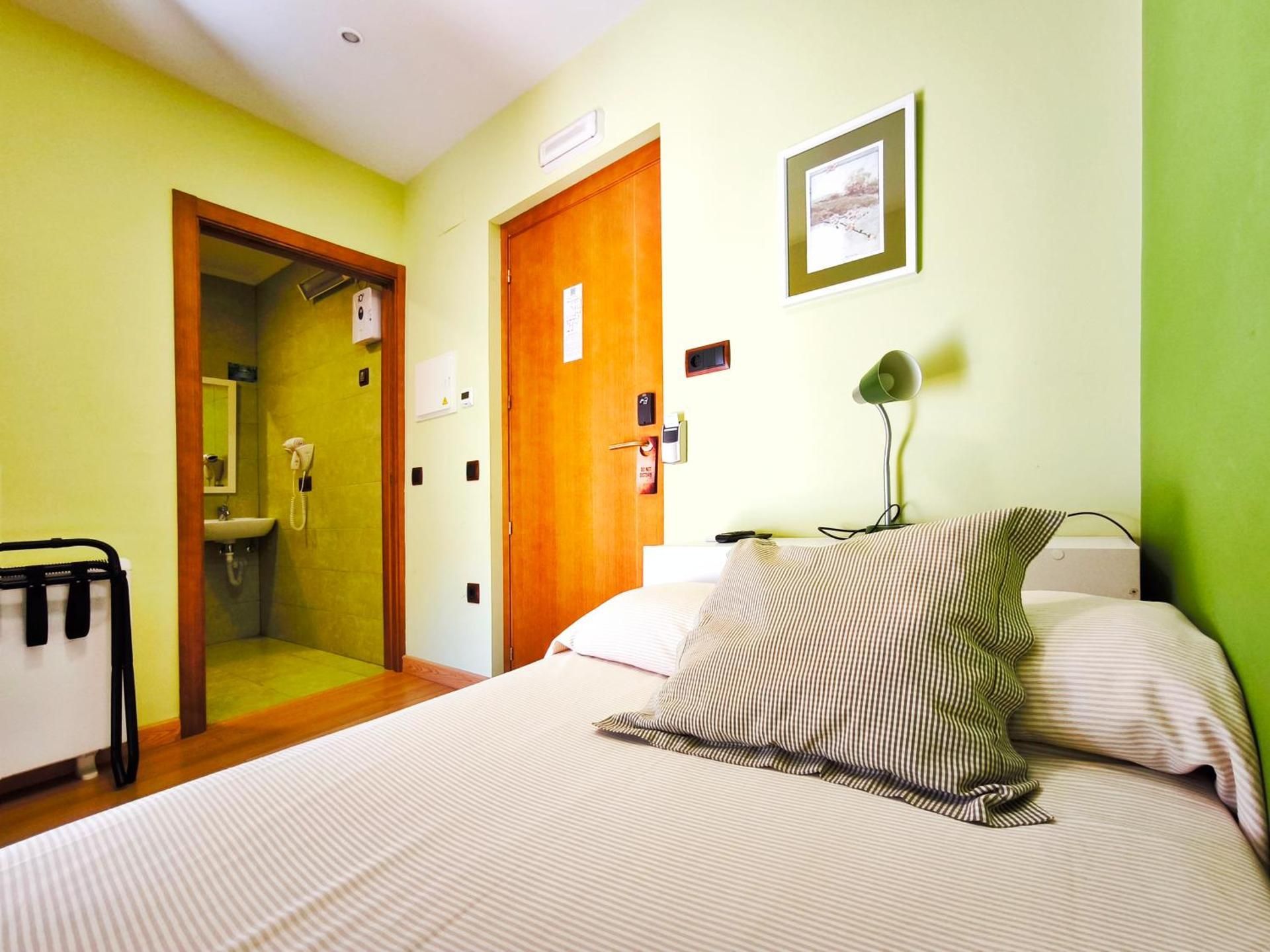 Single Room with Disbality Access