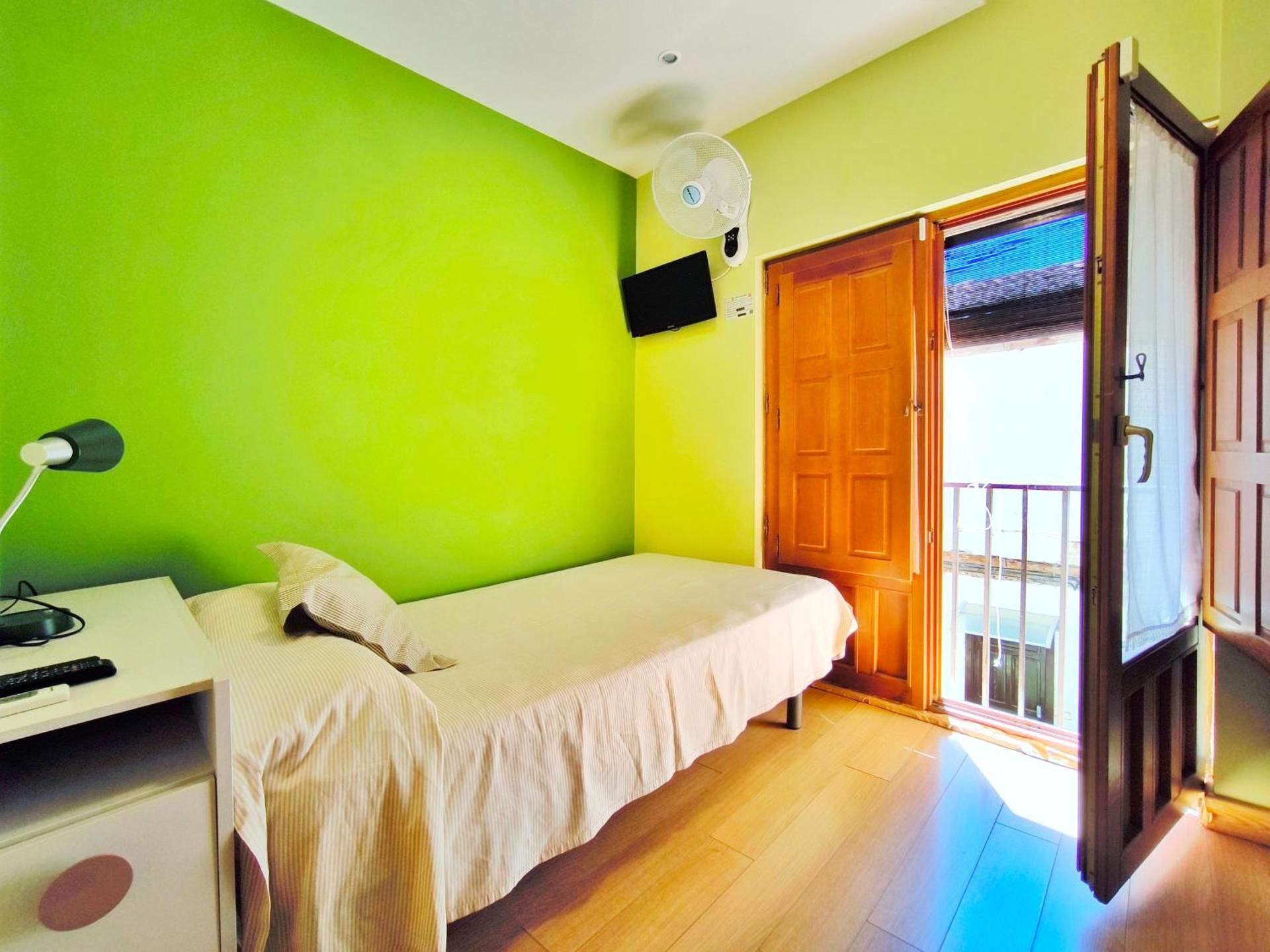 Single Room with Disbality Access