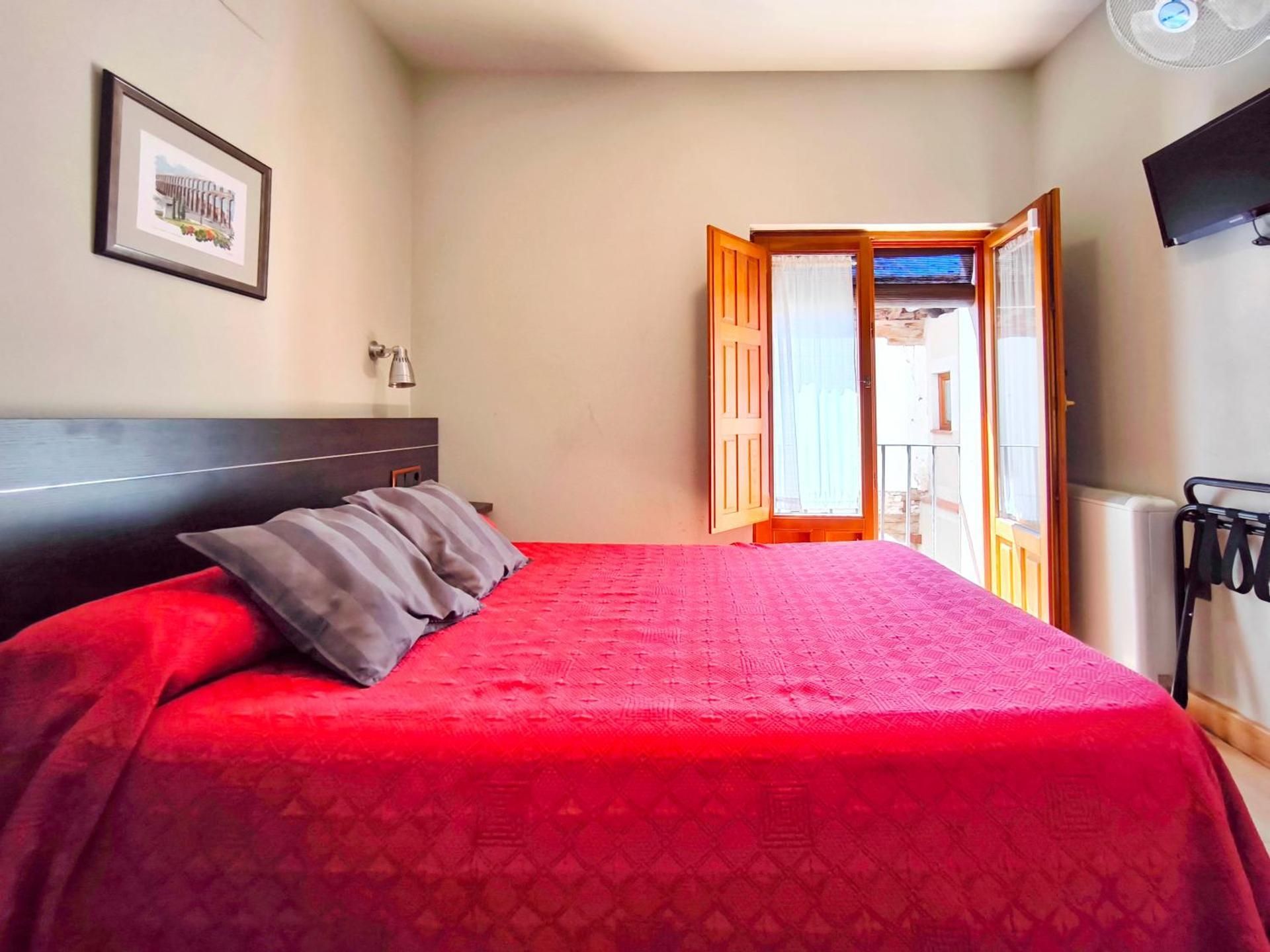 Double Room with Balcony