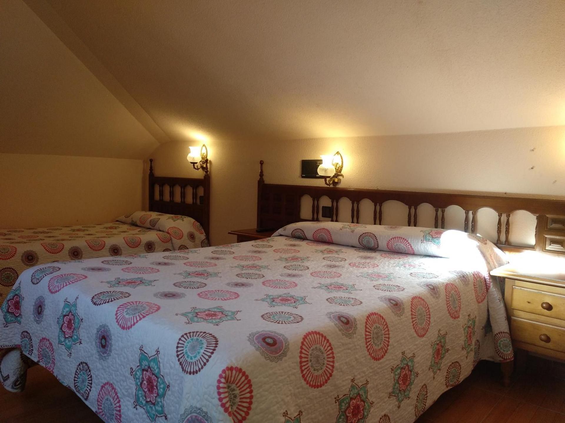Double Room - Attic