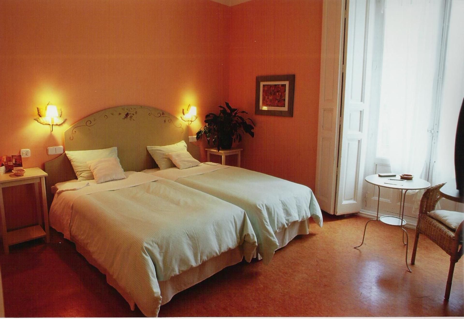 Budget Twin Room