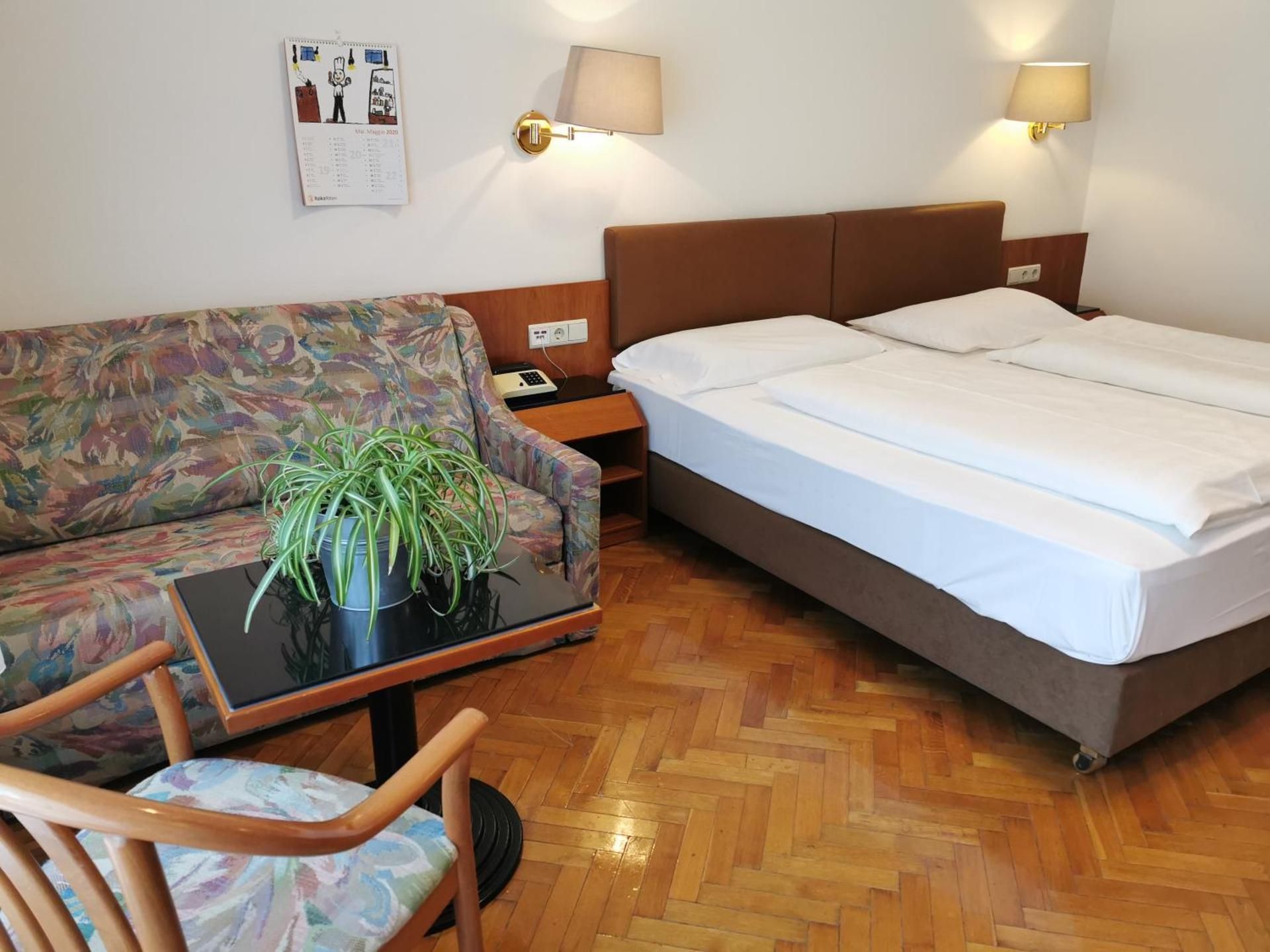 Standard Double Room