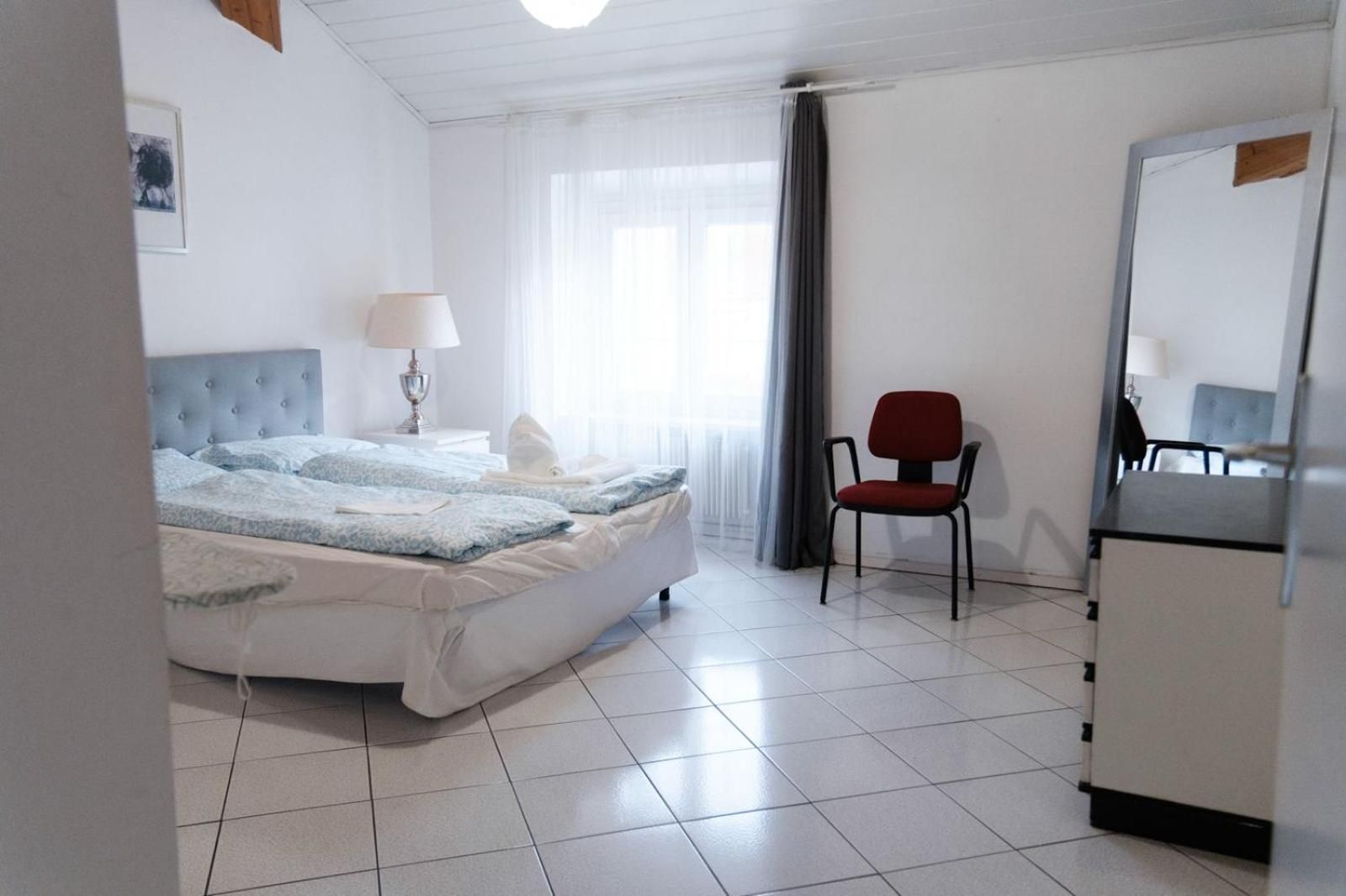 Large Double Room