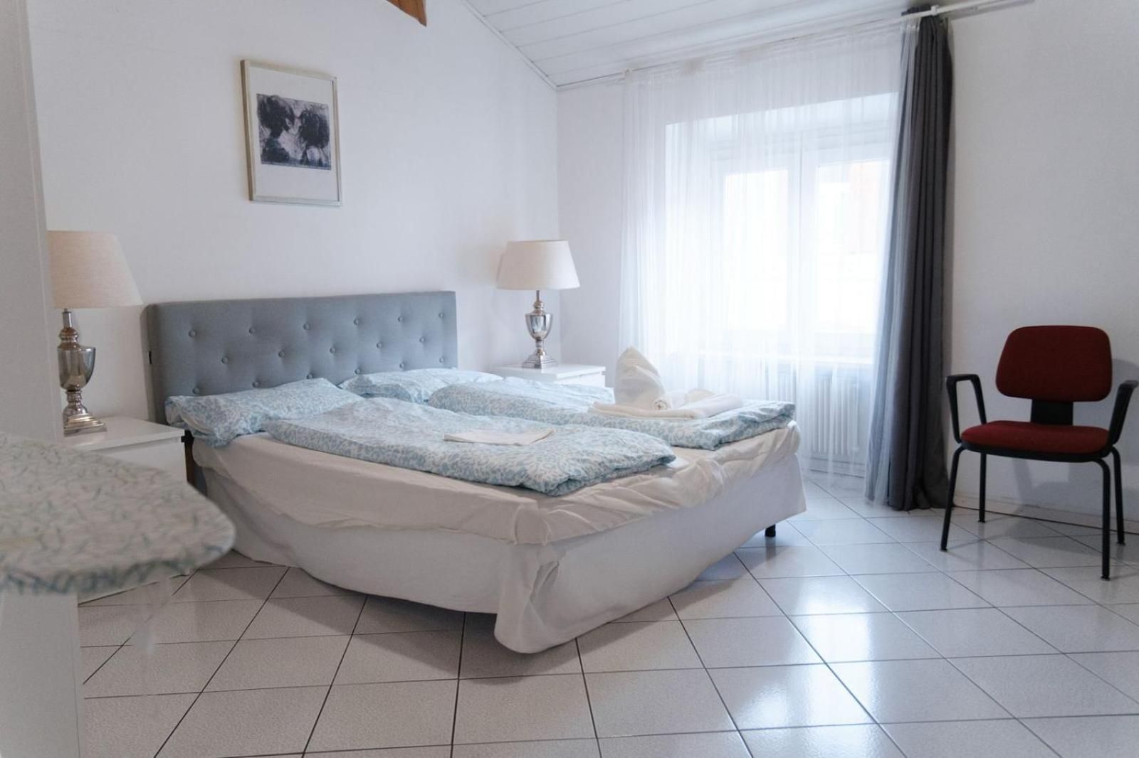 Large Double Room
