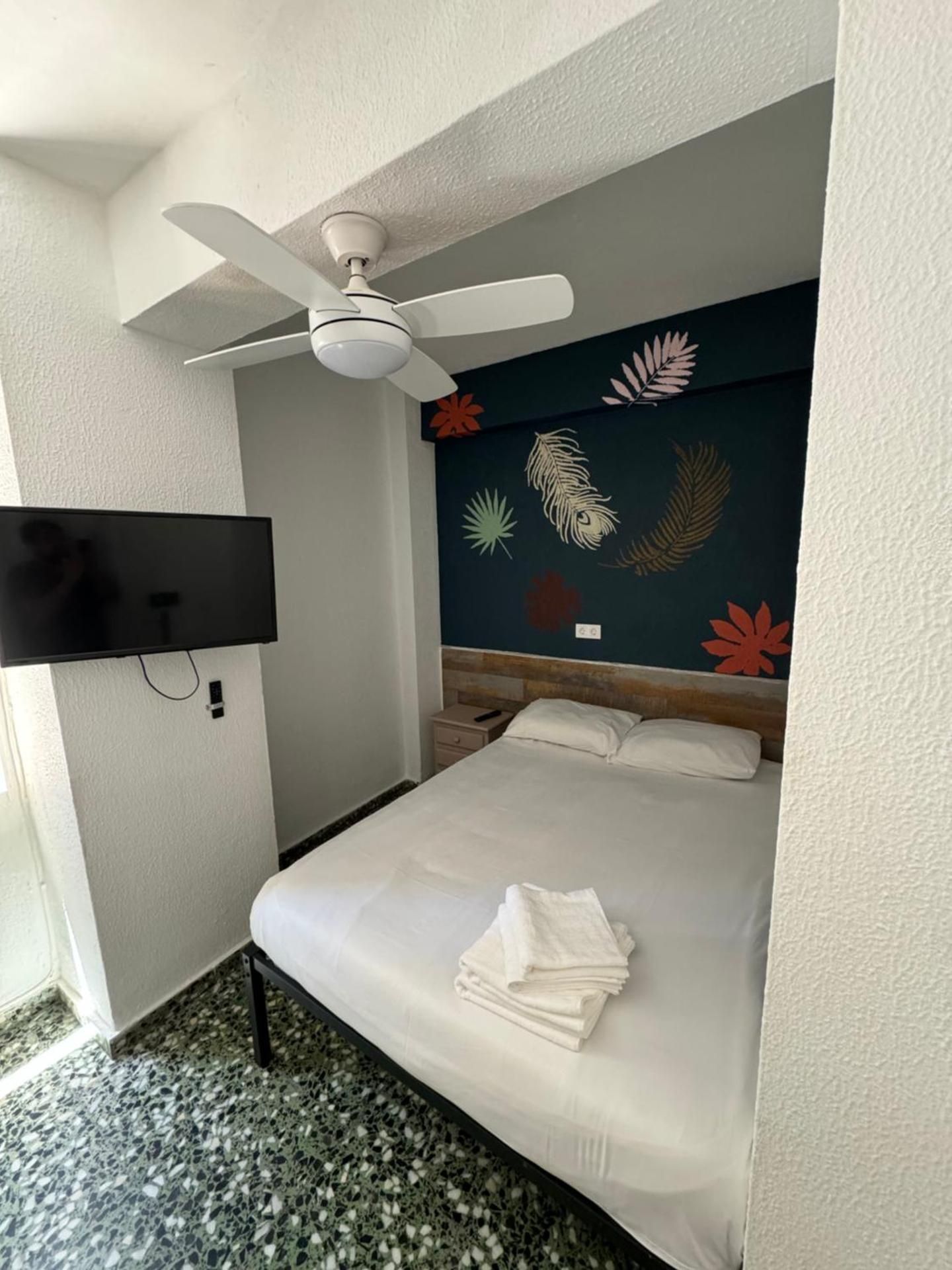 Double Room with Shared Bathroom