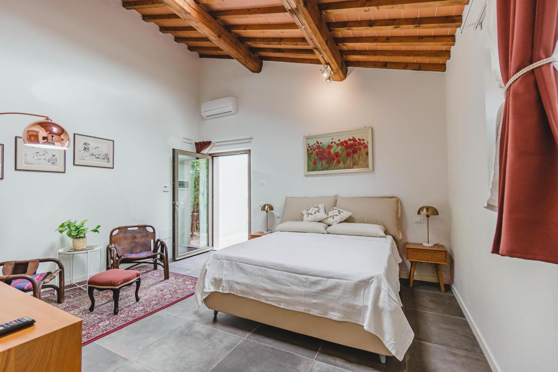 Double Room with Terrace