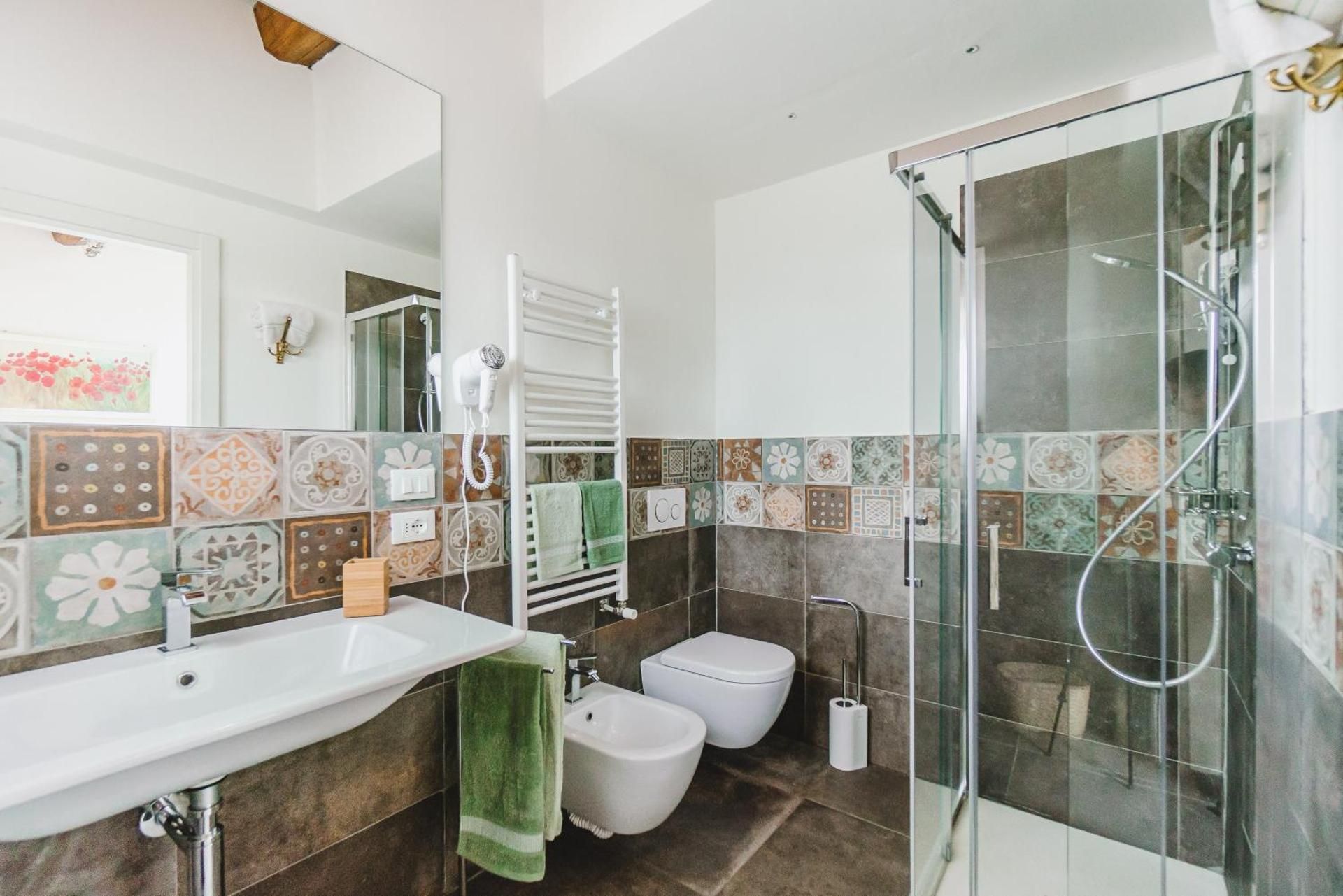 Double Room with Terrace