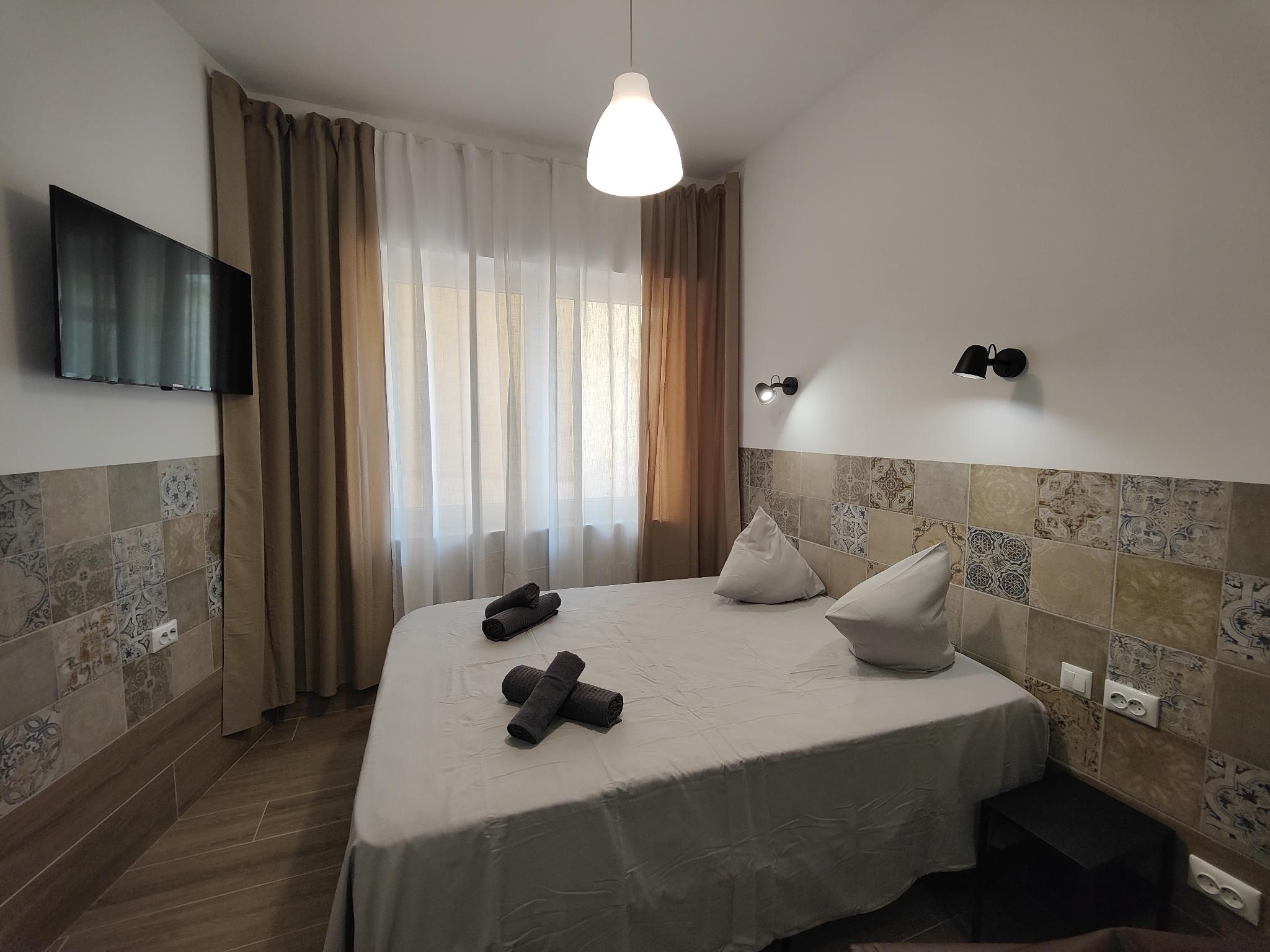 Twin Room A