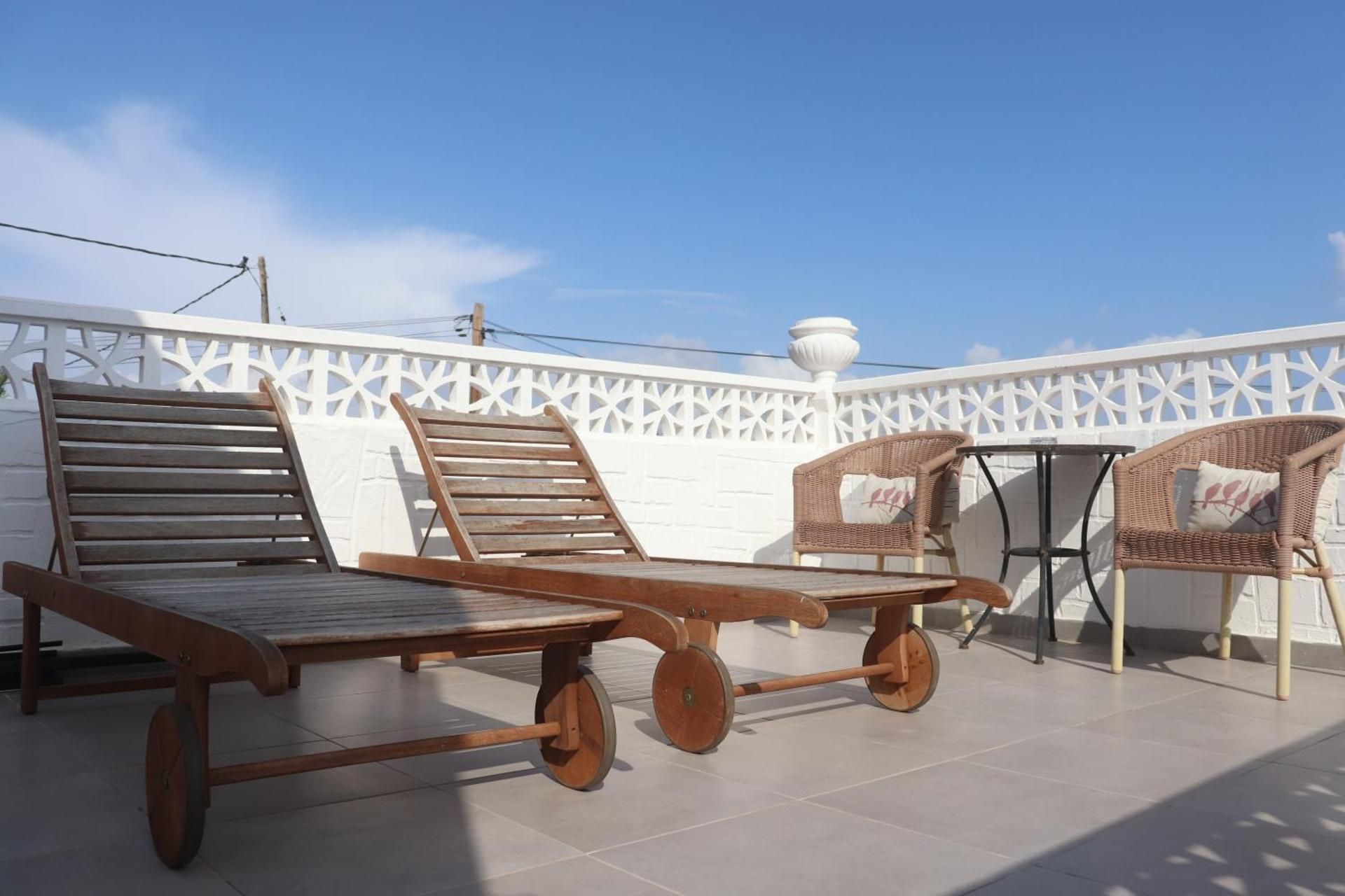 Special Offer - Double Room with Balcony/Terrace