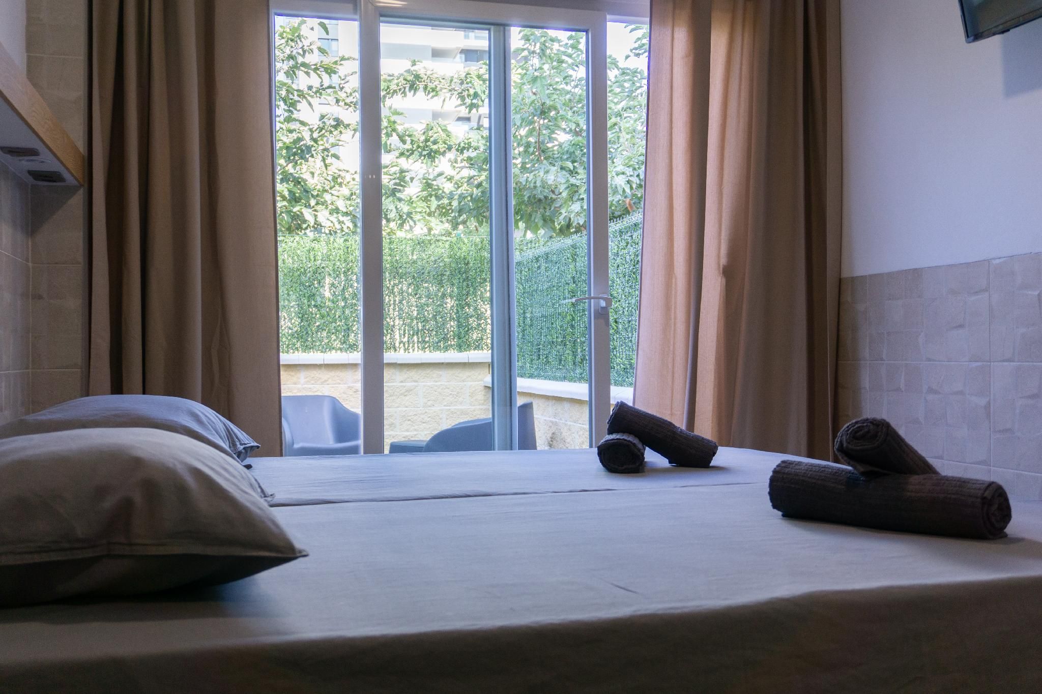 Twin Room A