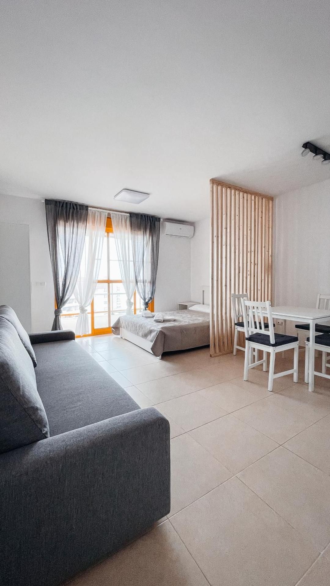 Studio with Sea View