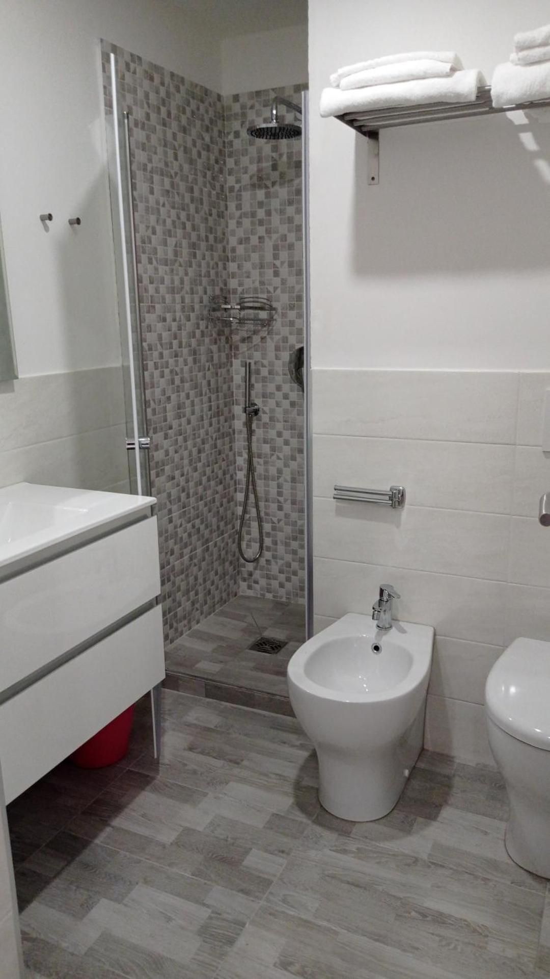 Gemini camere e suites Junior Suite with Balcony 3