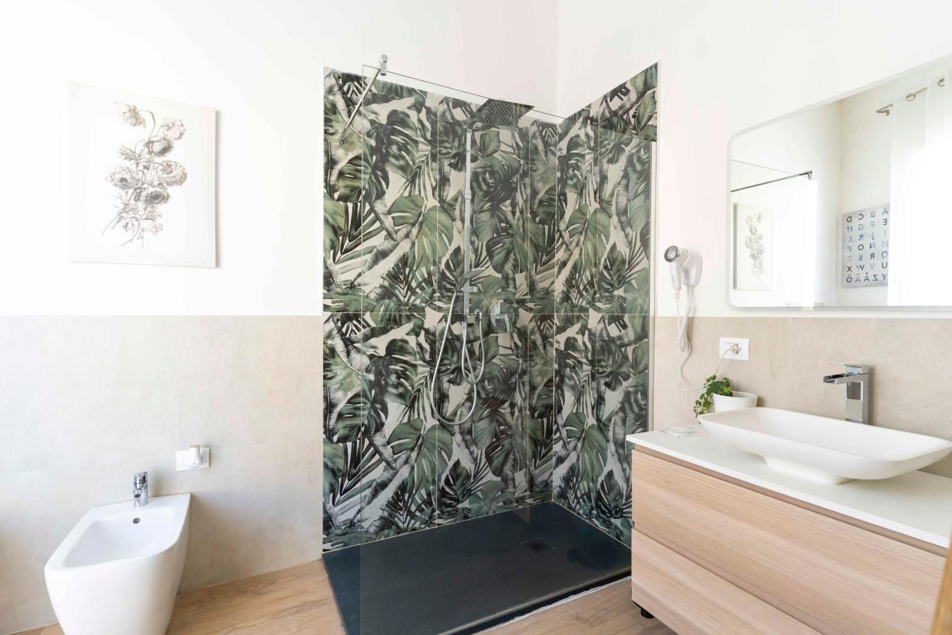 Montecristo B&B Double Room with Balcony 3