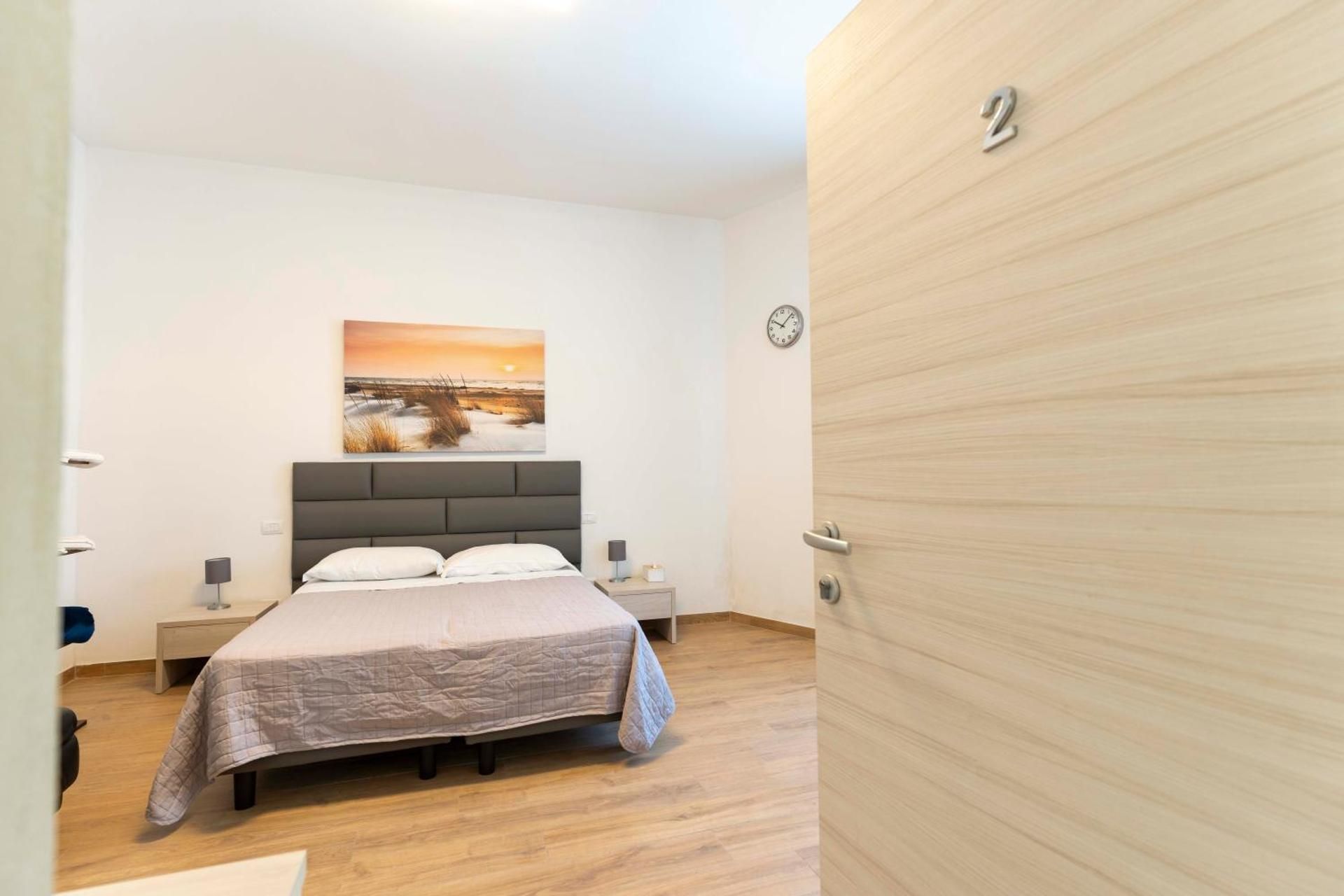 Montecristo B&B Double Room with Balcony