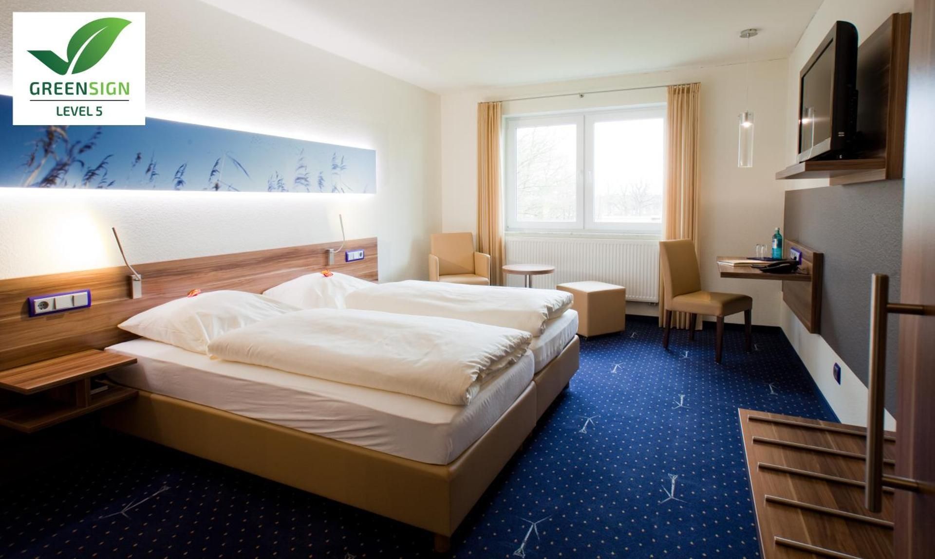 Double Room - Single Use