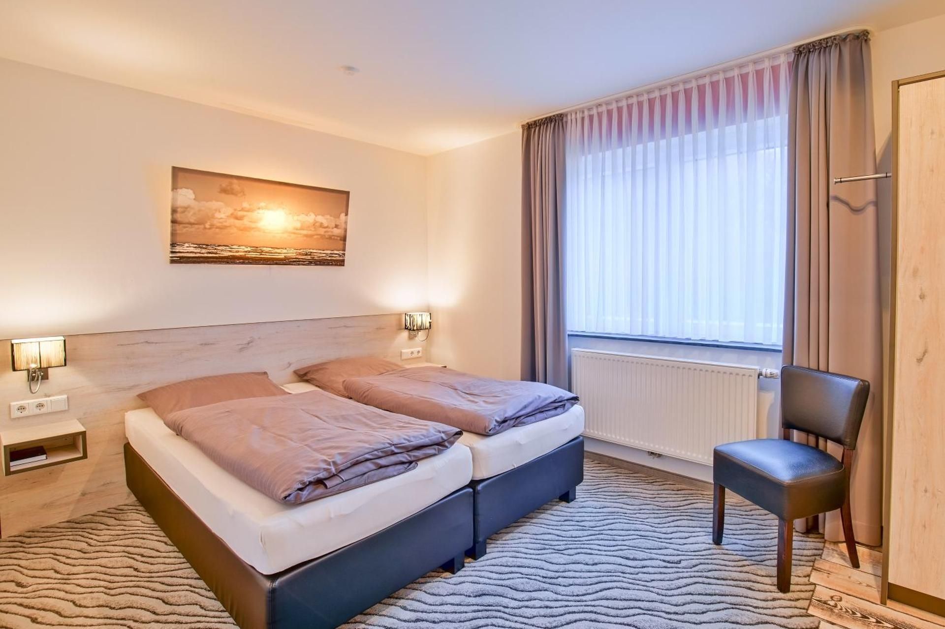 Economy Double or Twin Room