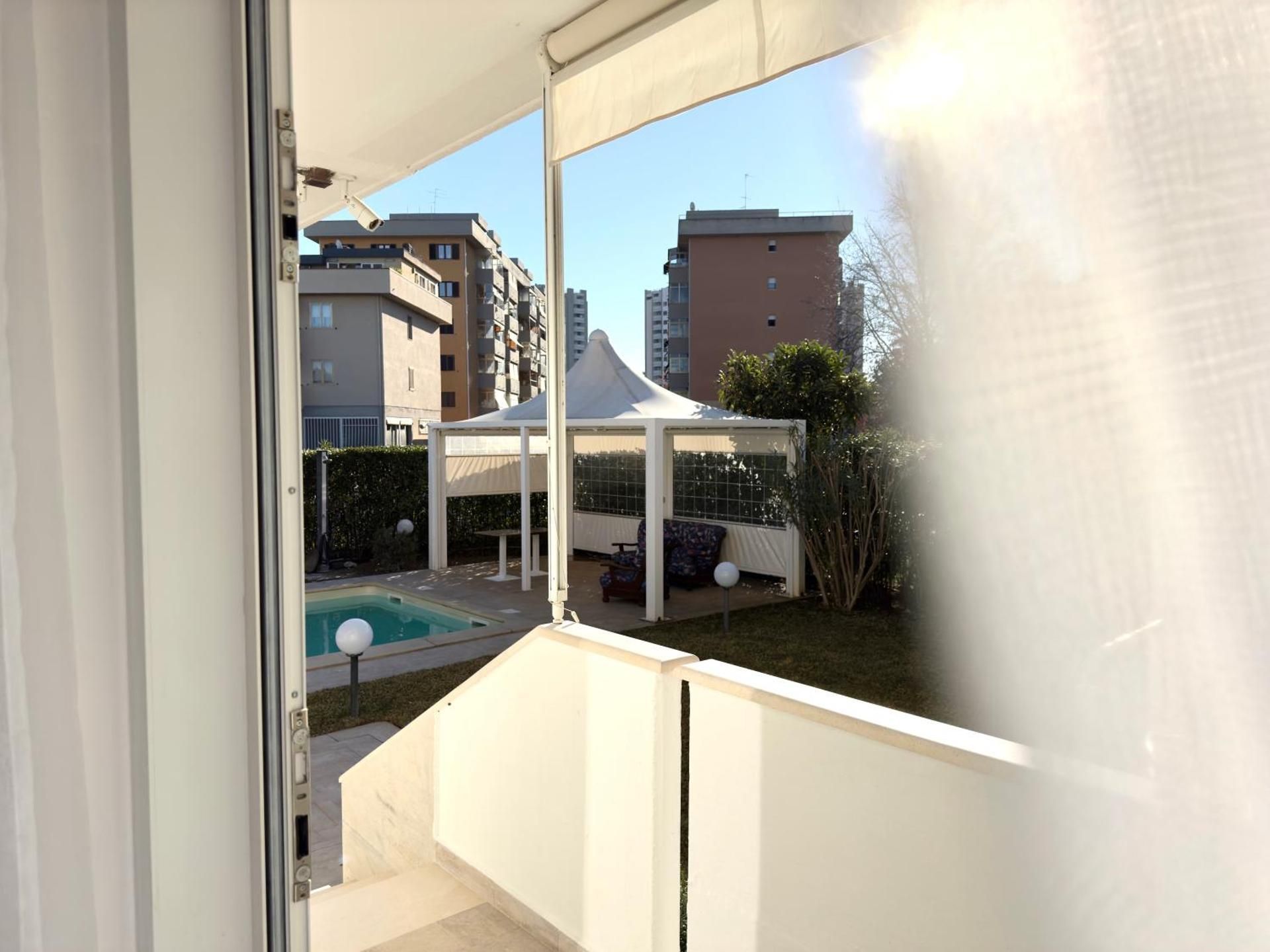 Double Room with Terrace