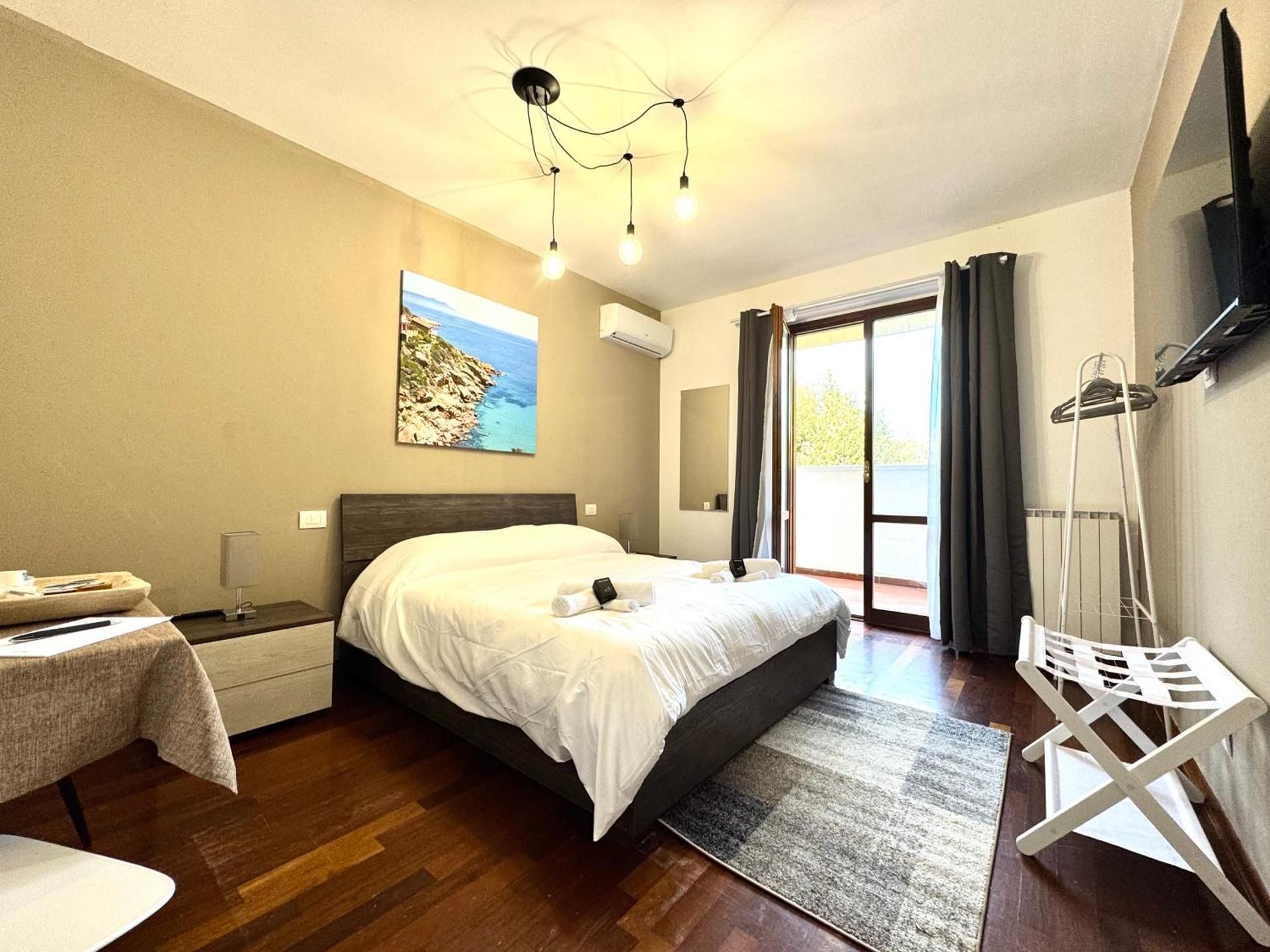 Triple Room with Balcony