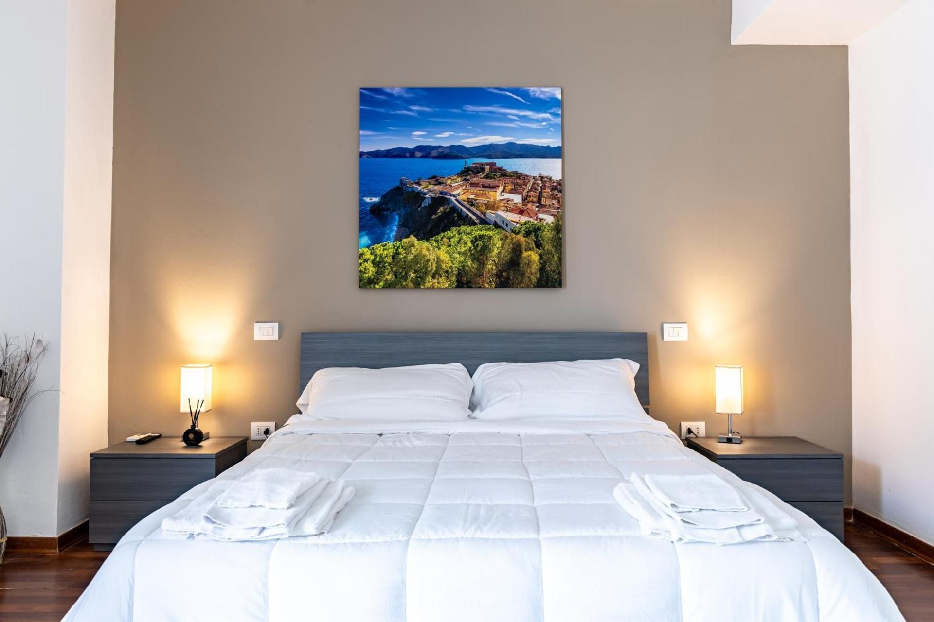 Double Room with Terrace