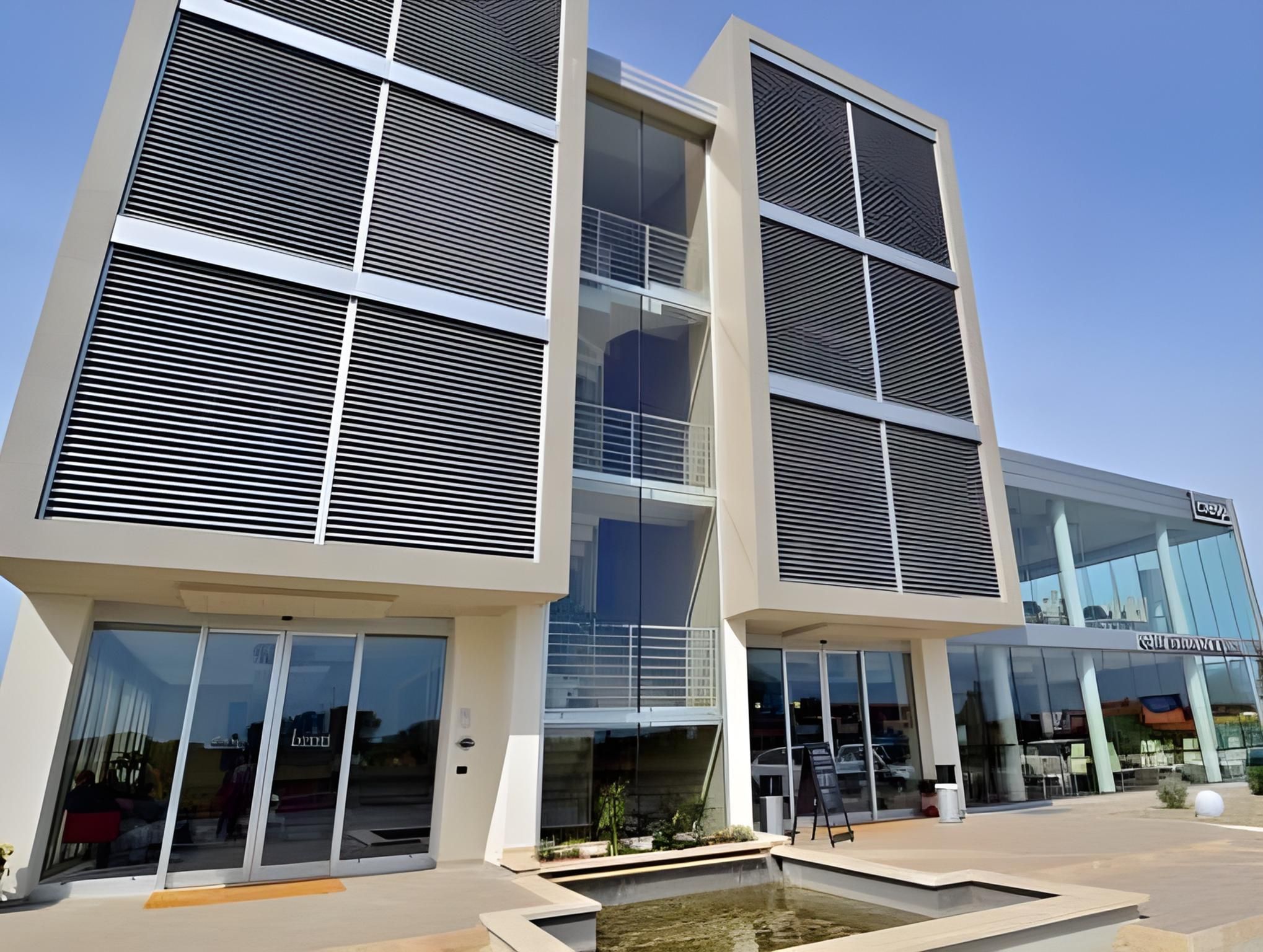 Hotel I Crespi