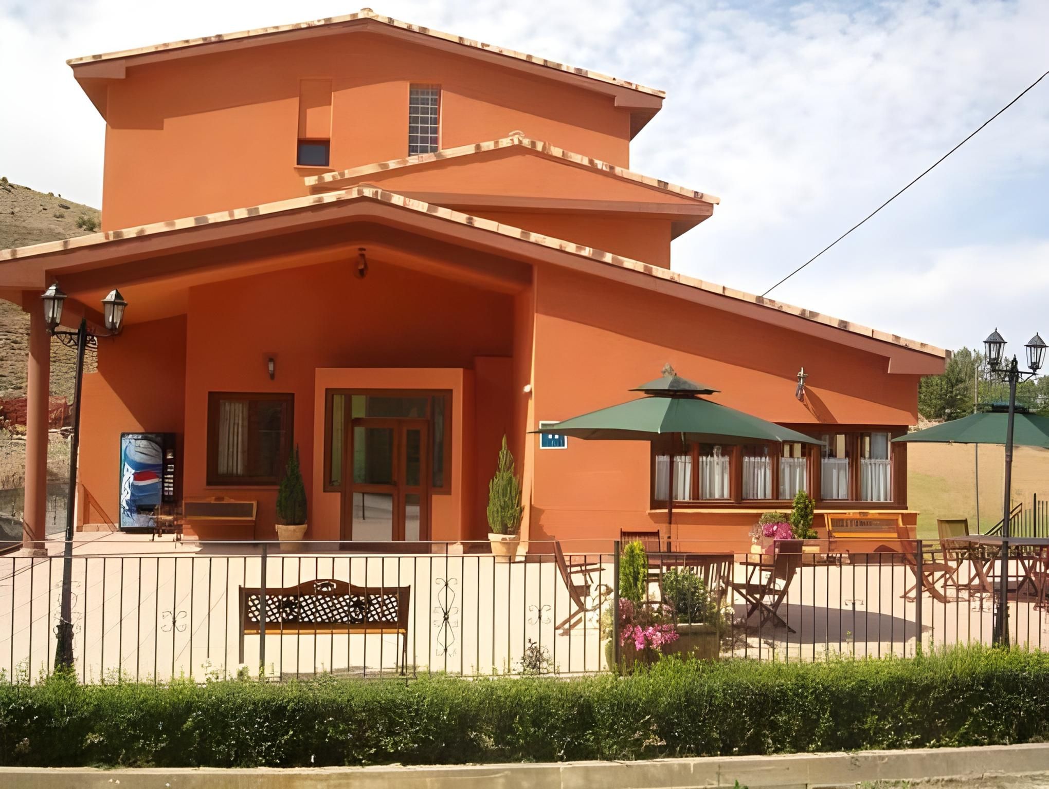 Hotel Valdevecar