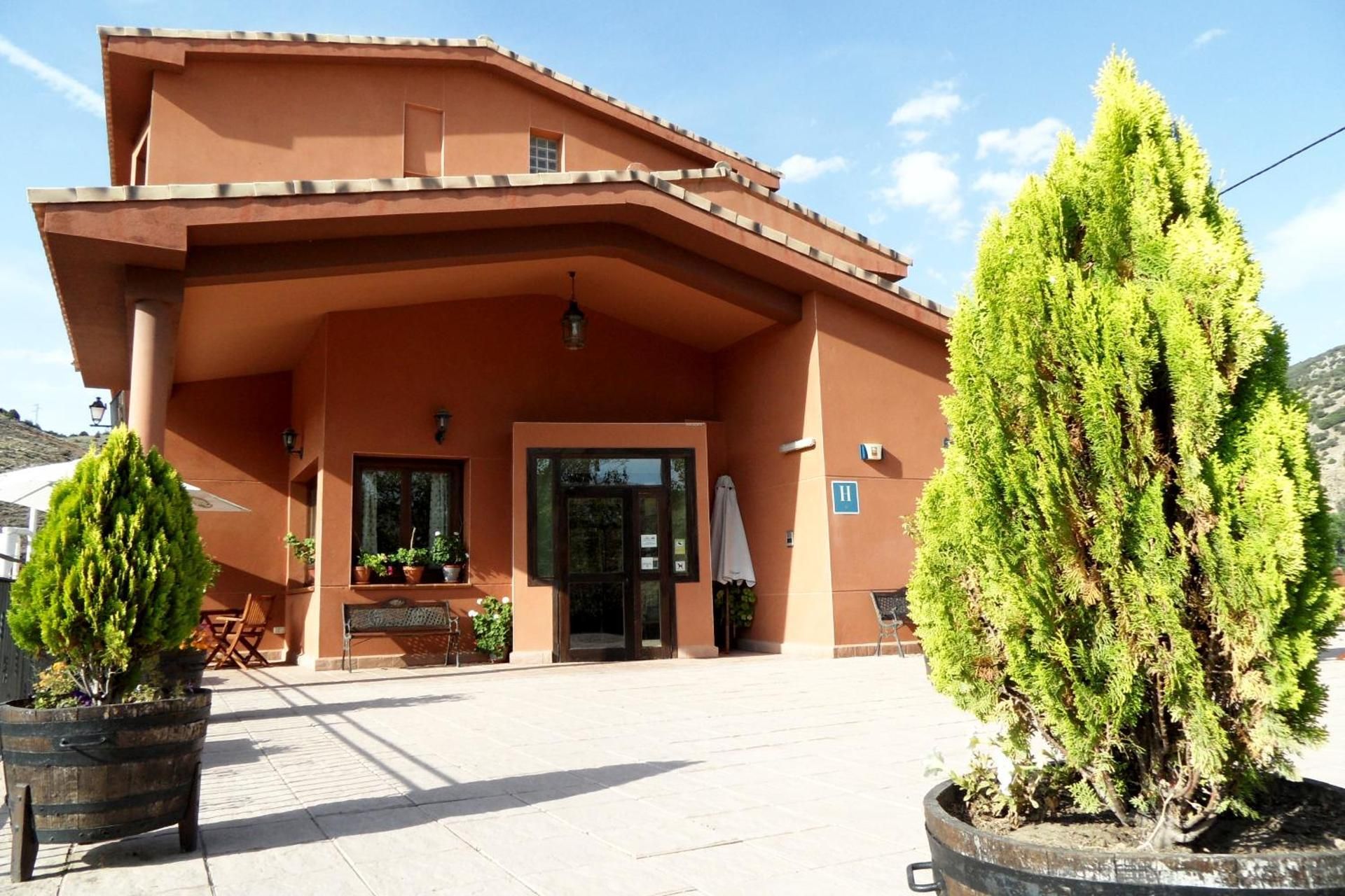 Hotel Valdevecar