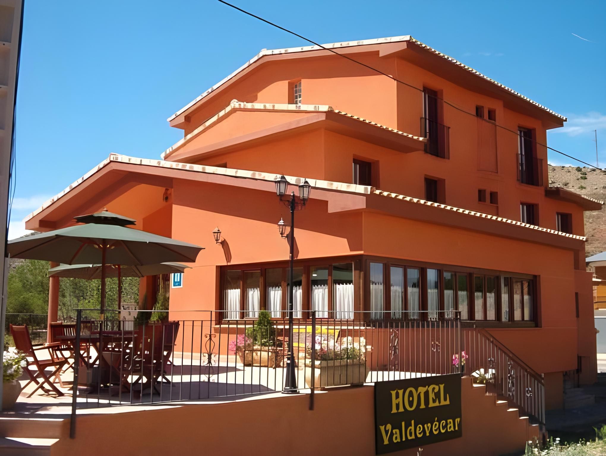 Hotel Valdevecar