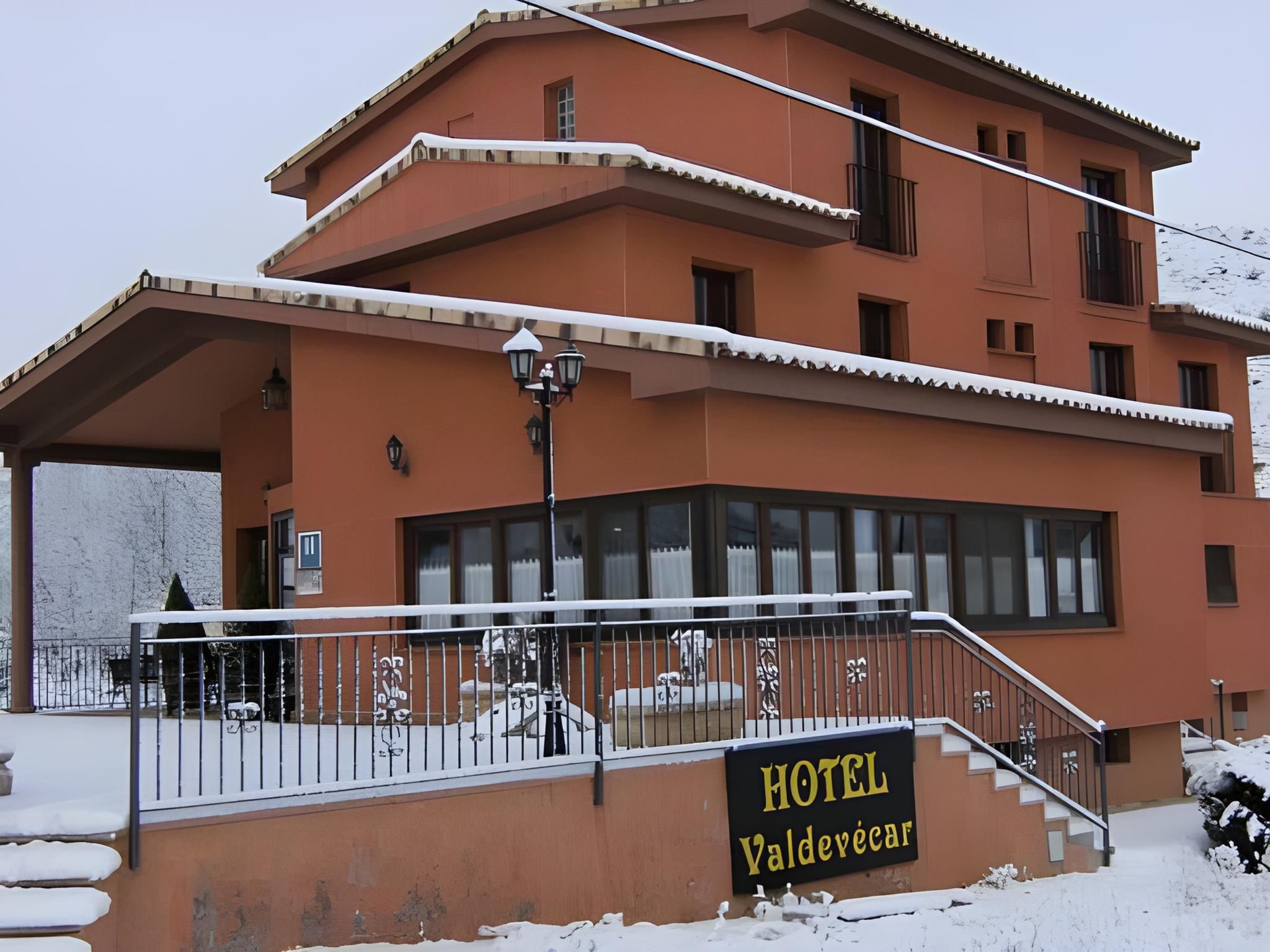 Hotel Valdevecar