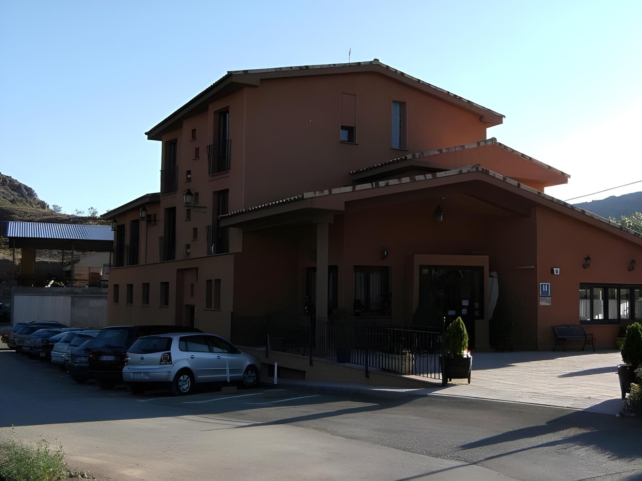 Hotel Valdevecar