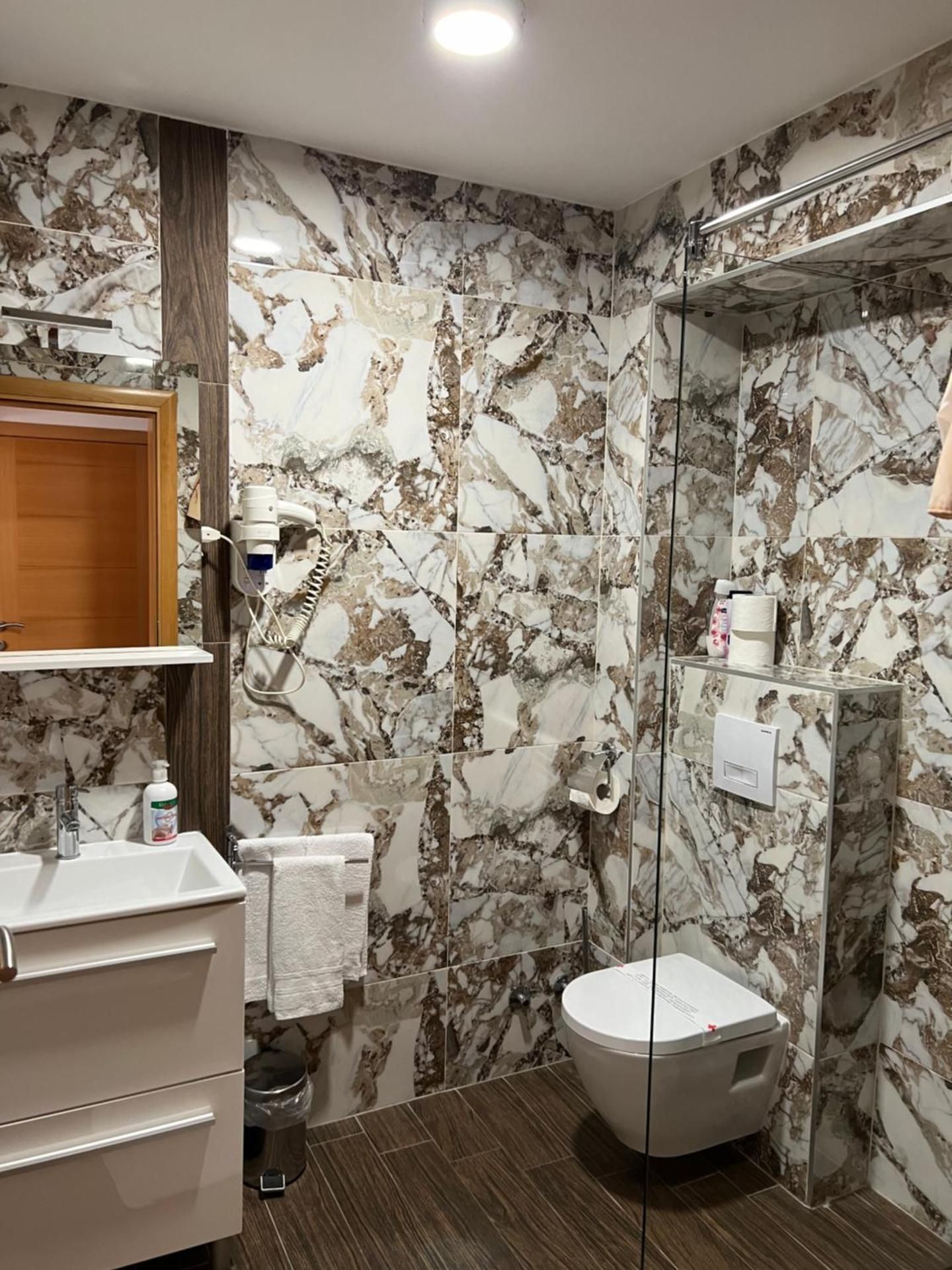 Motel Monte Rosa Deluxe Double Room 3