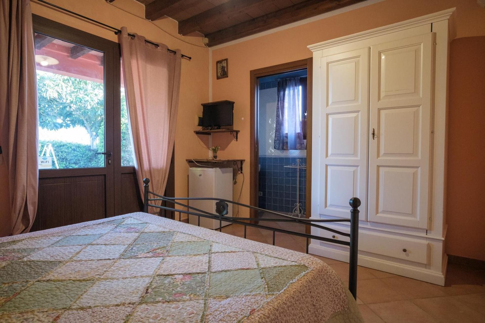 Double Room with Garden View